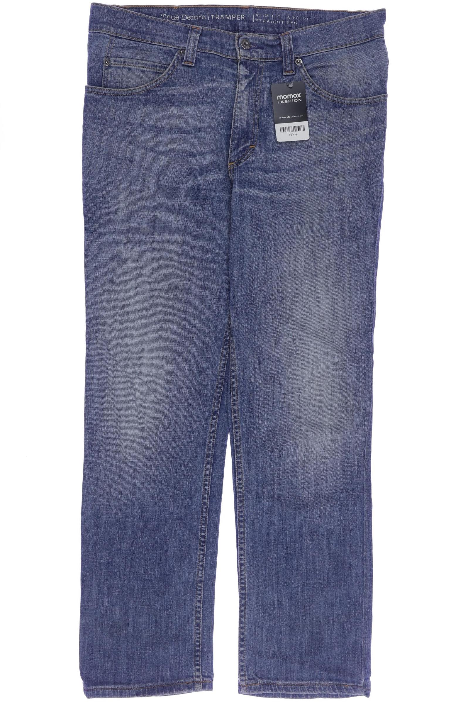 

Mustang Herren Jeans, blau, Gr. 34