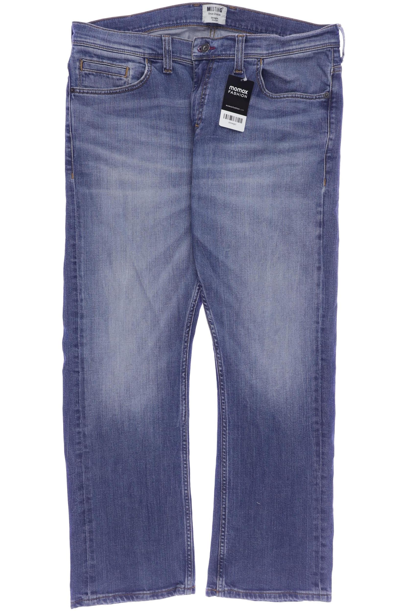 

Mustang Herren Jeans, blau, Gr. 38