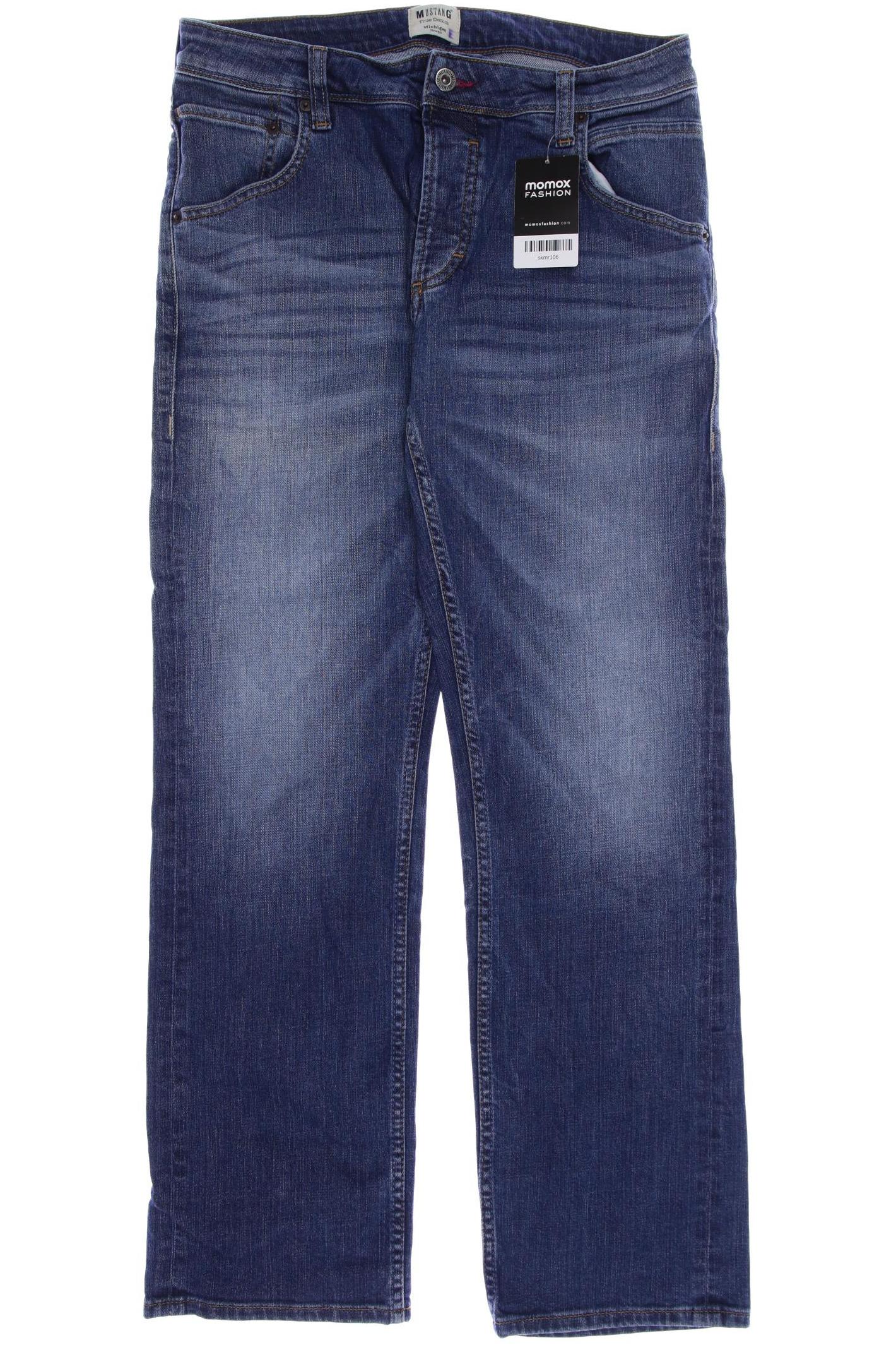 

Mustang Herren Jeans, blau, Gr. 31