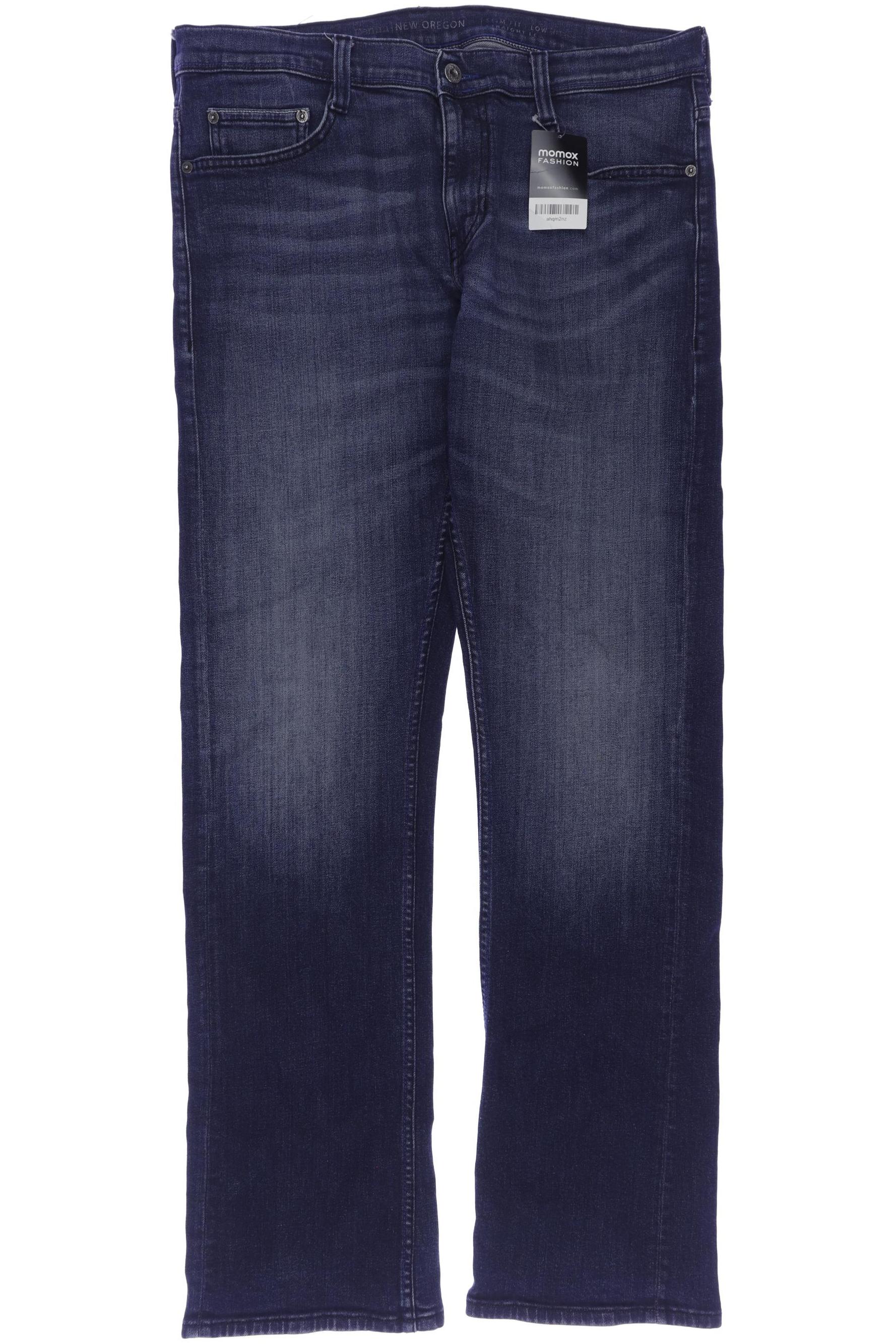 

Mustang Herren Jeans, marineblau, Gr. 36