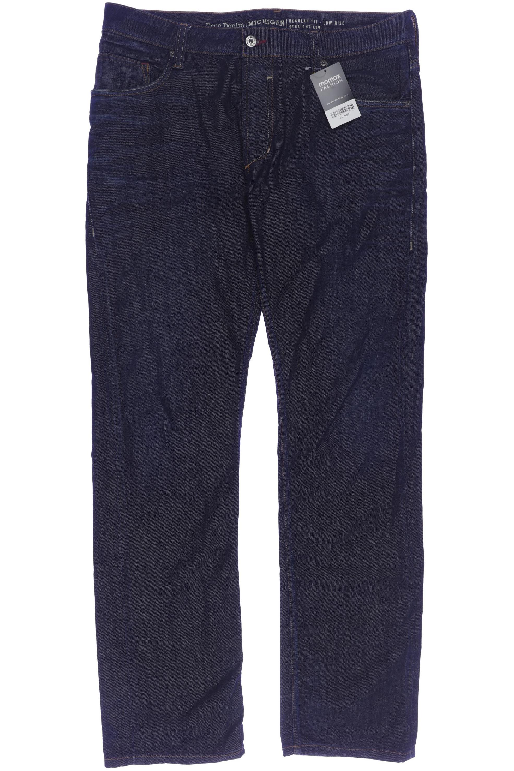

Mustang Herren Jeans, marineblau, Gr. 36