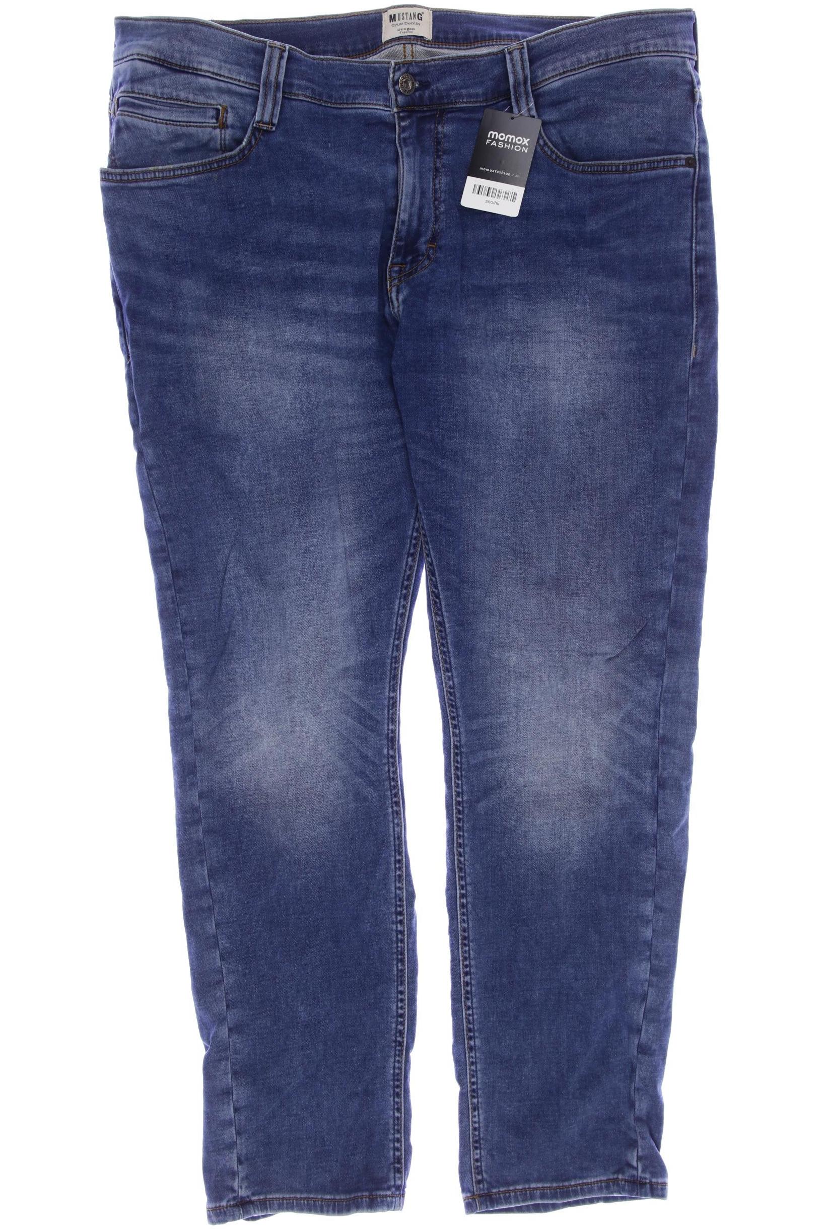 

Mustang Herren Jeans, blau, Gr. 36
