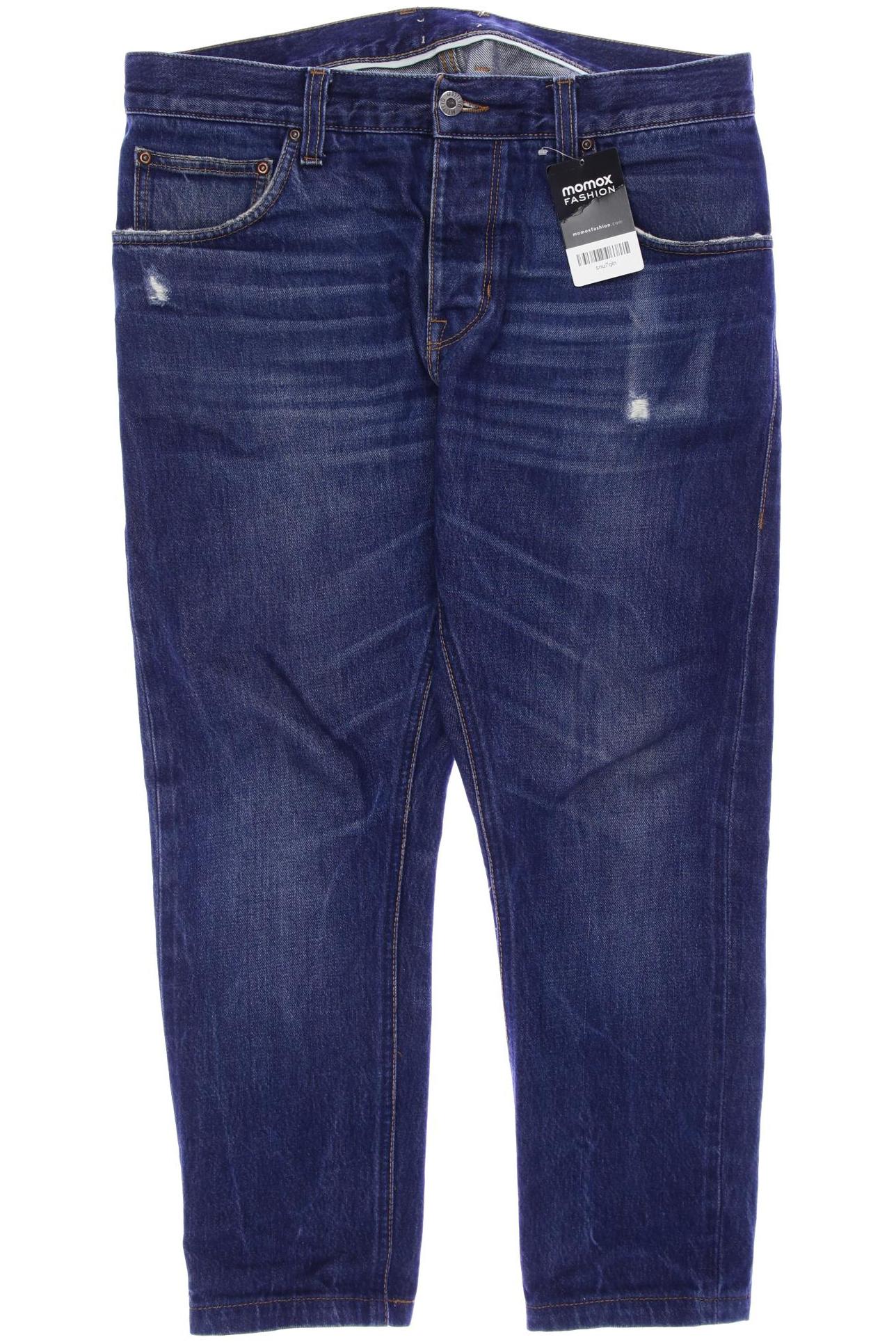 

MUSTANG Herren Jeans, marineblau