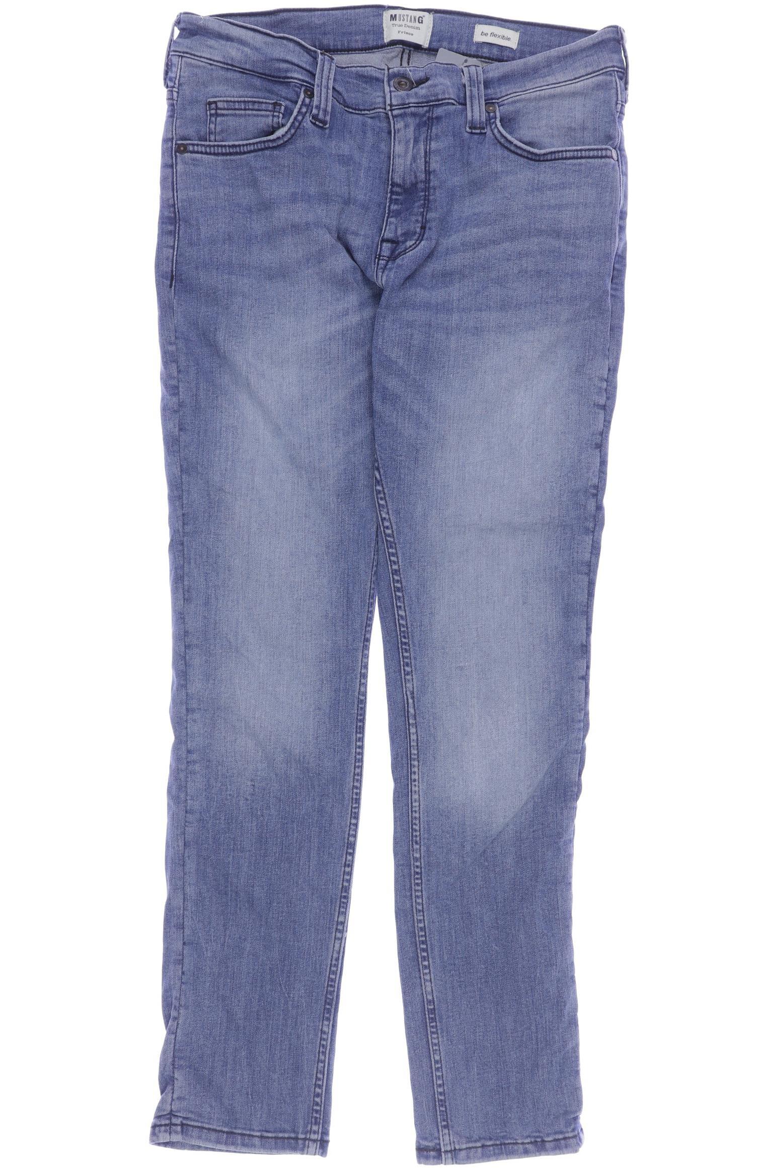 

MUSTANG Herren Jeans, blau