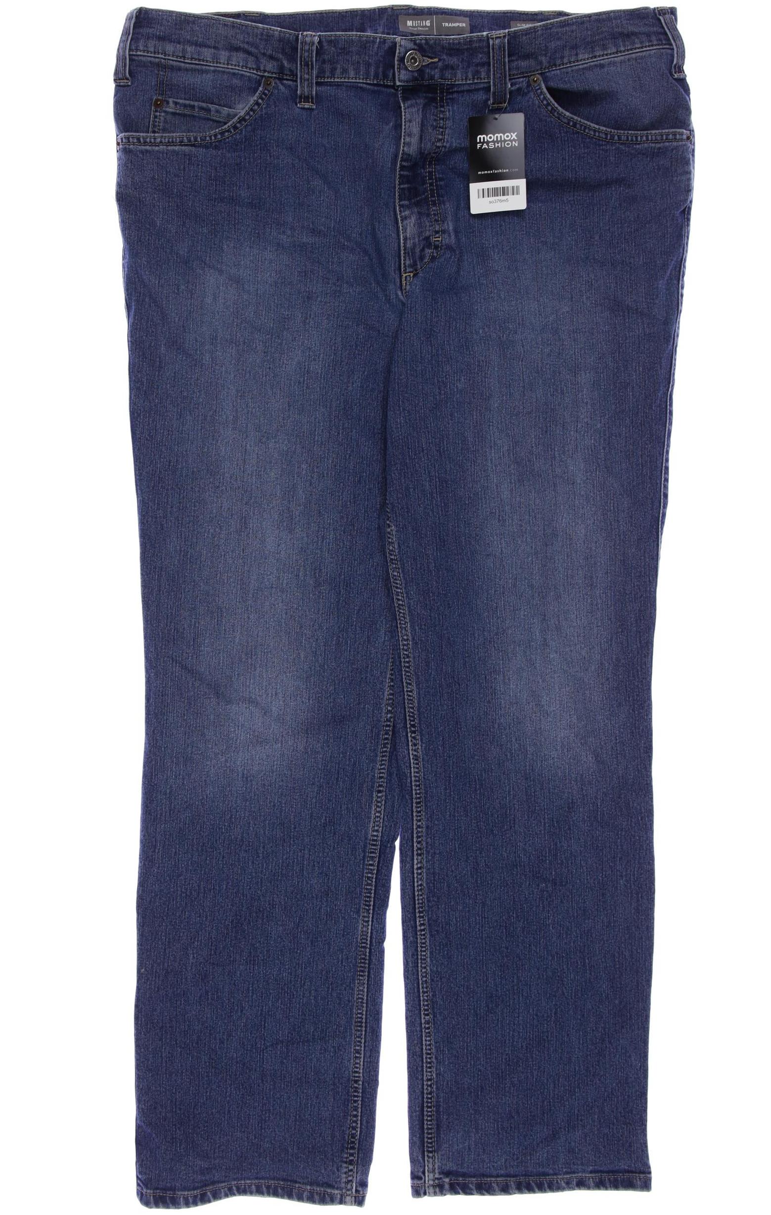 

Mustang Herren Jeans, blau, Gr. 40