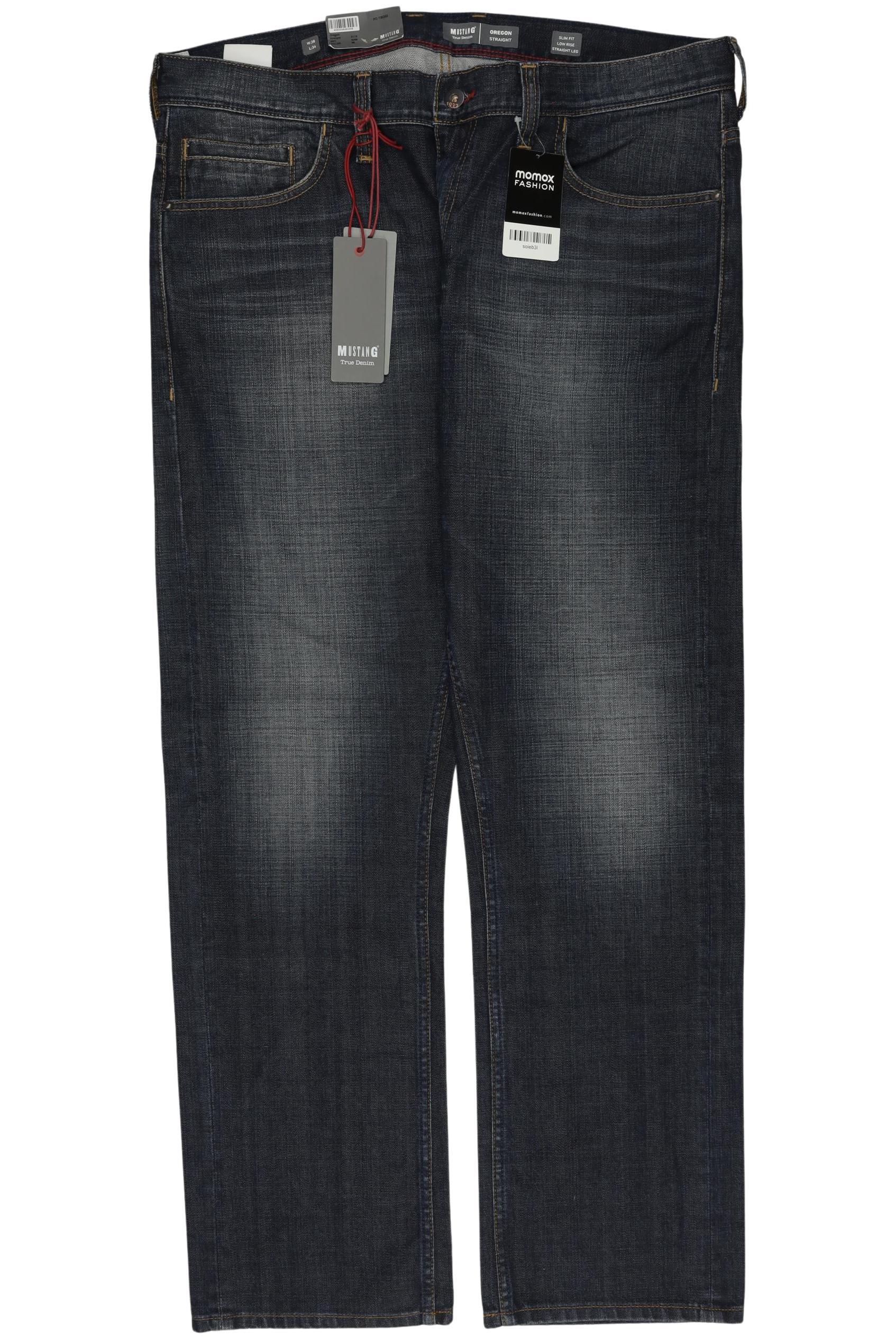 

Mustang Herren Jeans, blau, Gr. 38