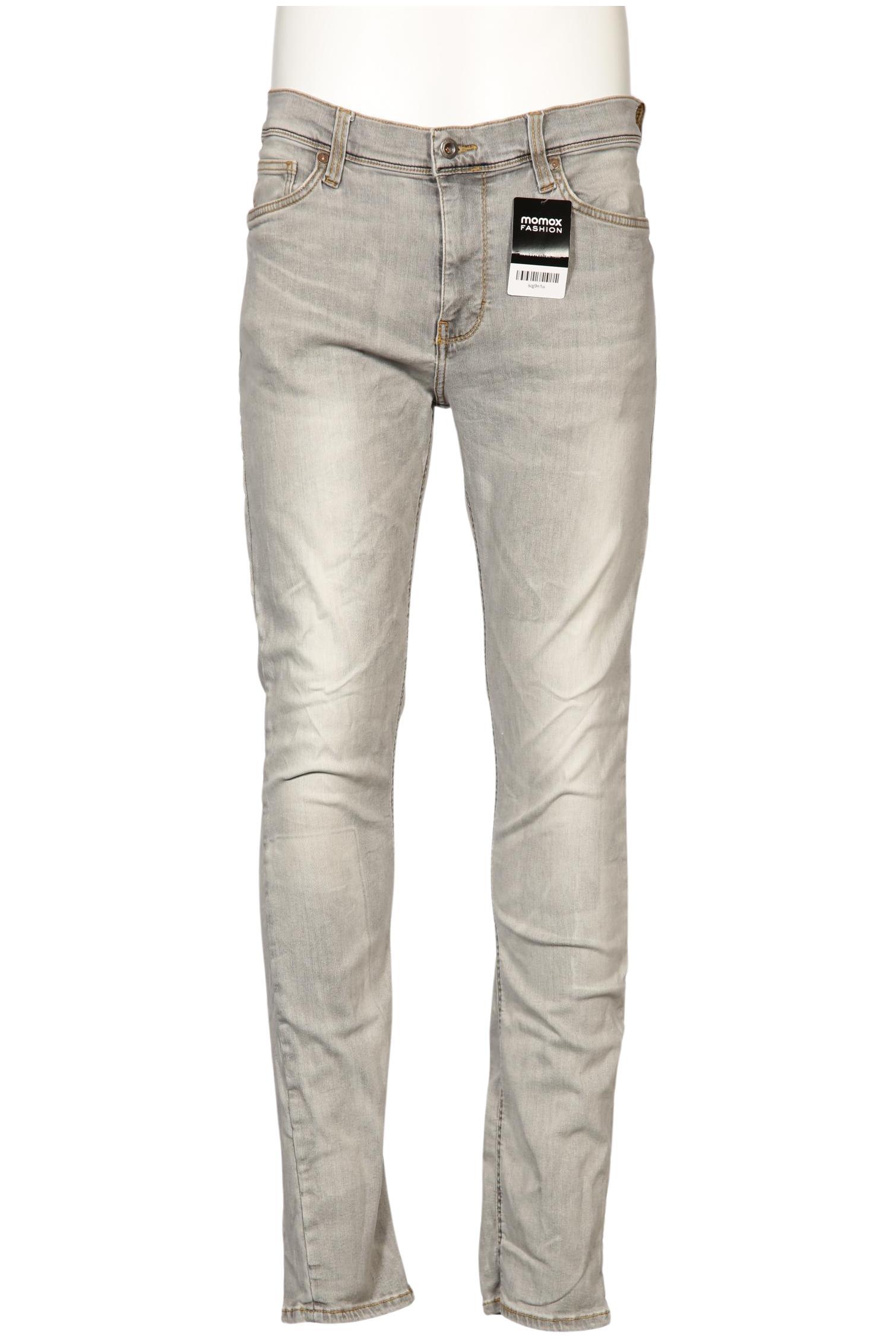 

Mustang Herren Jeans, grau, Gr. 35