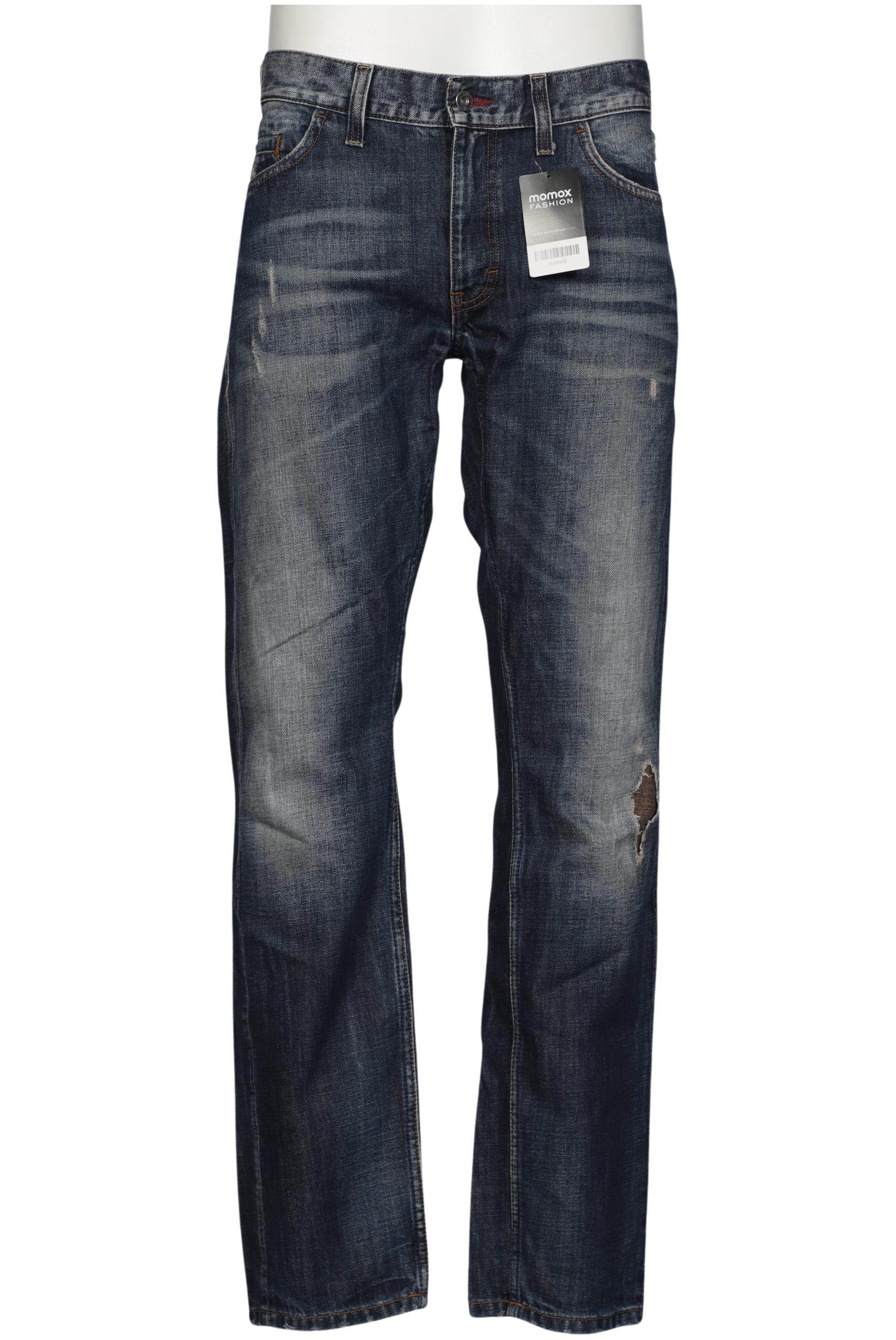 

Mustang Herren Jeans, blau, Gr. 38