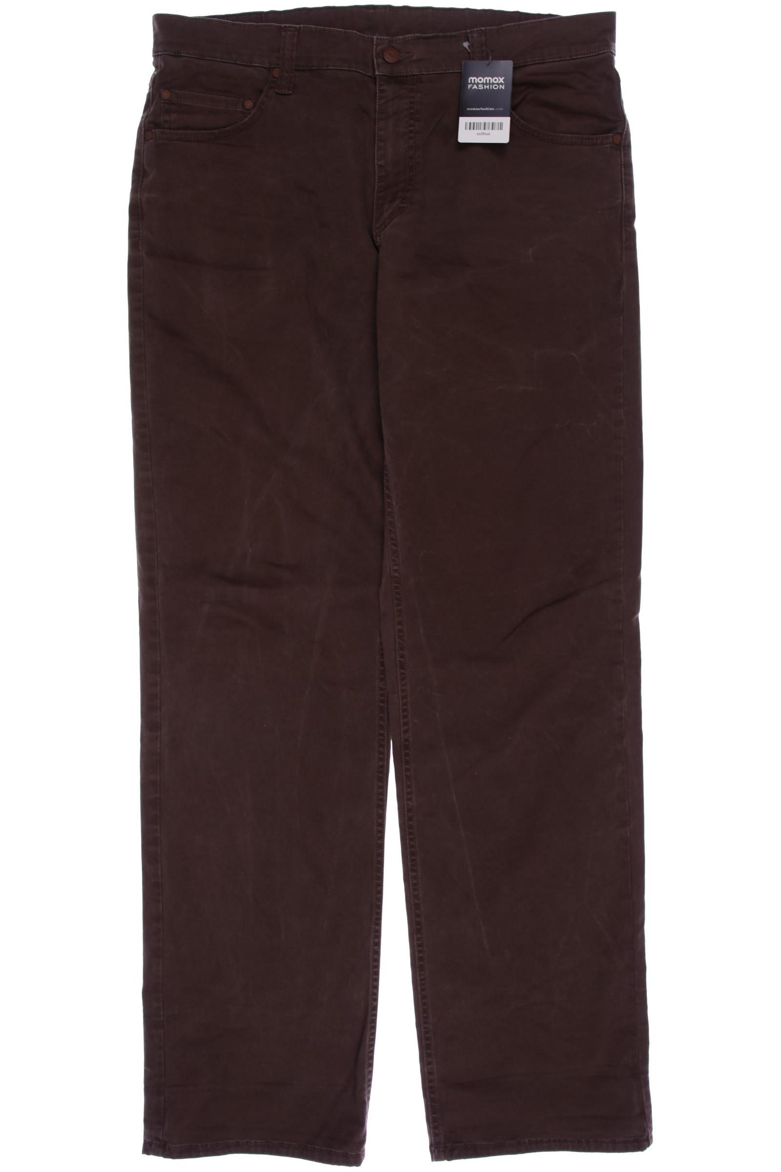 

MUSTANG Herren Jeans, braun