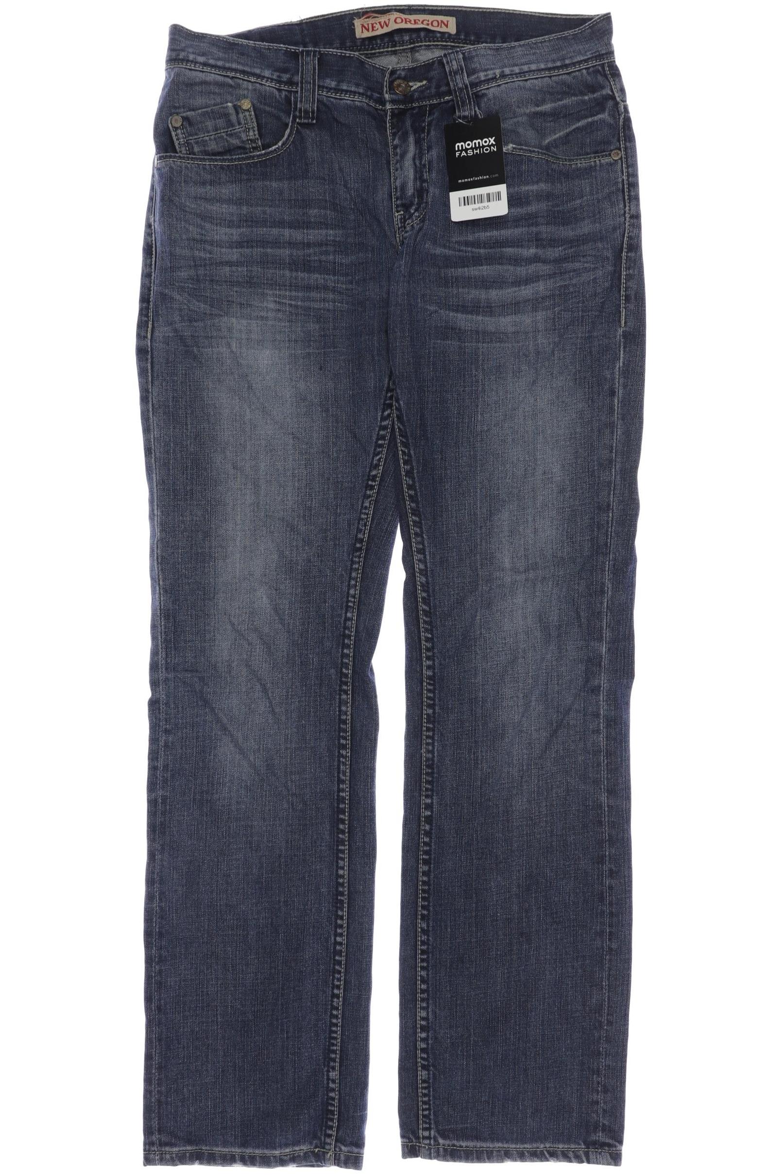 

Mustang Herren Jeans, blau, Gr. 30