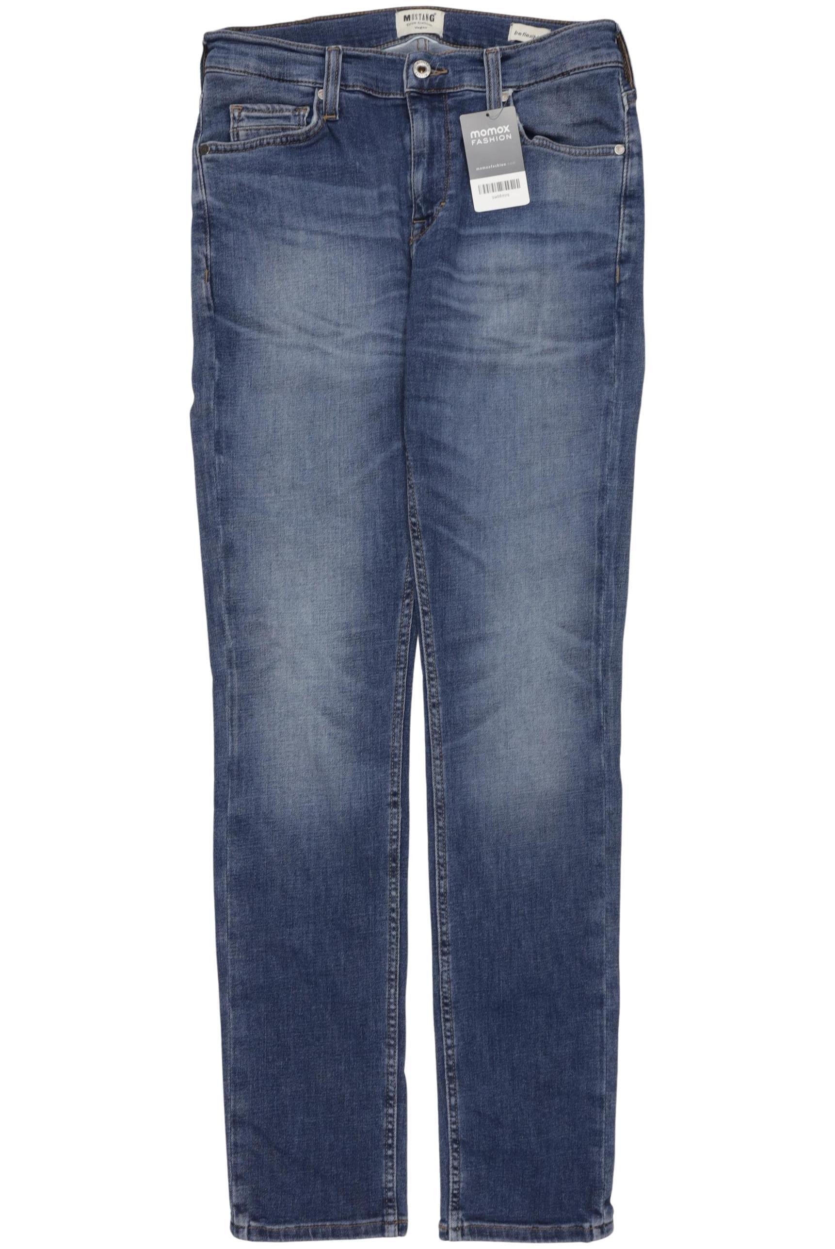 

Mustang Herren Jeans, blau, Gr. 30