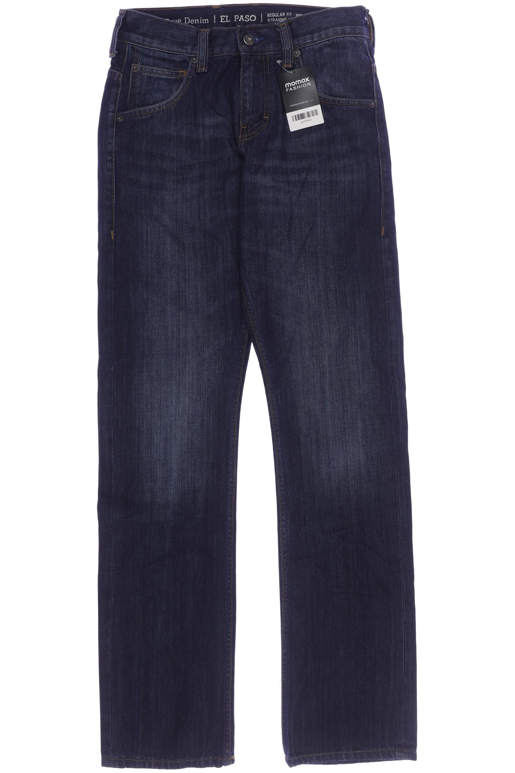 

Mustang Herren Jeans, marineblau, Gr. 28