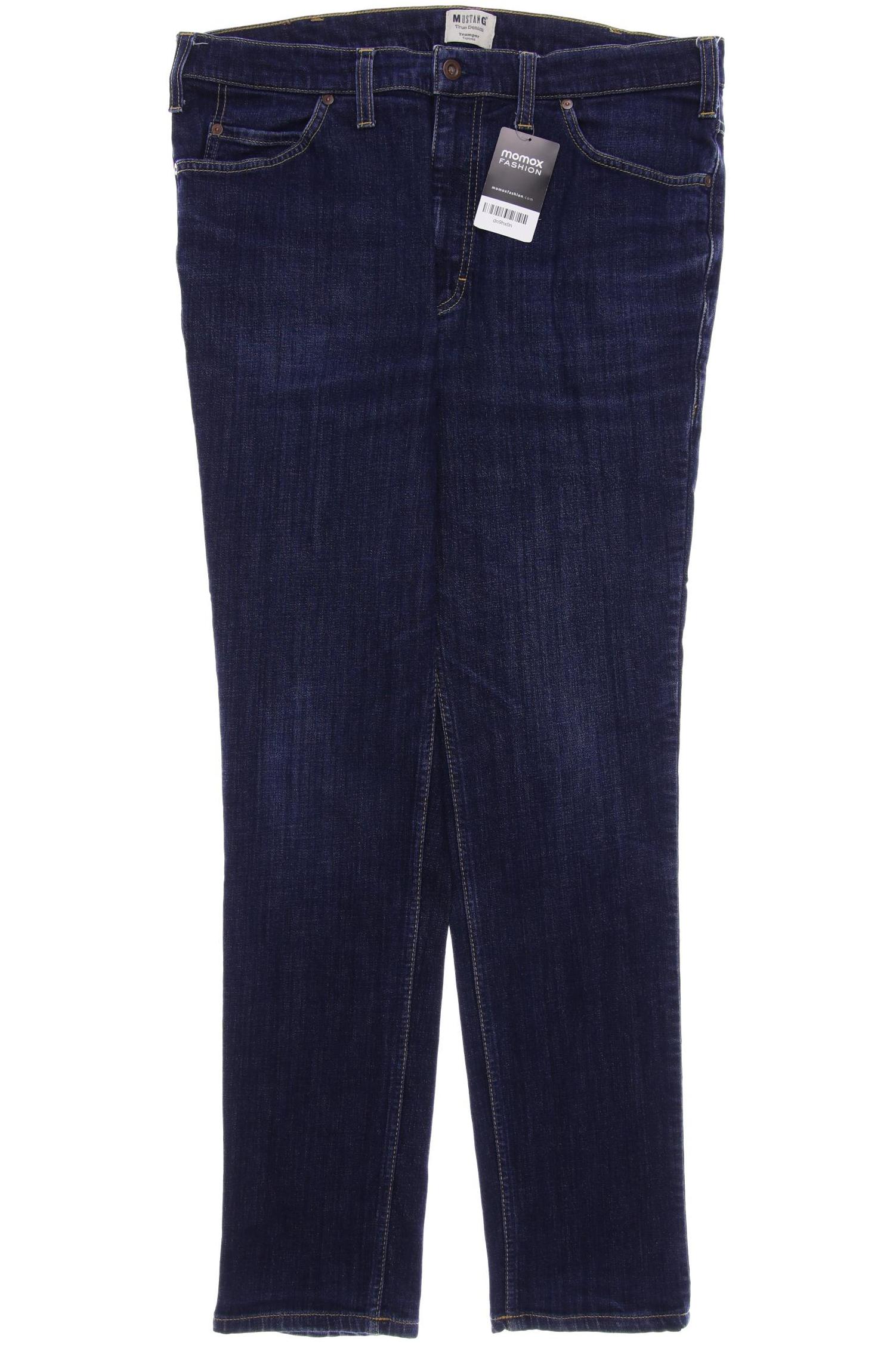 

Mustang Herren Jeans, marineblau, Gr. 56