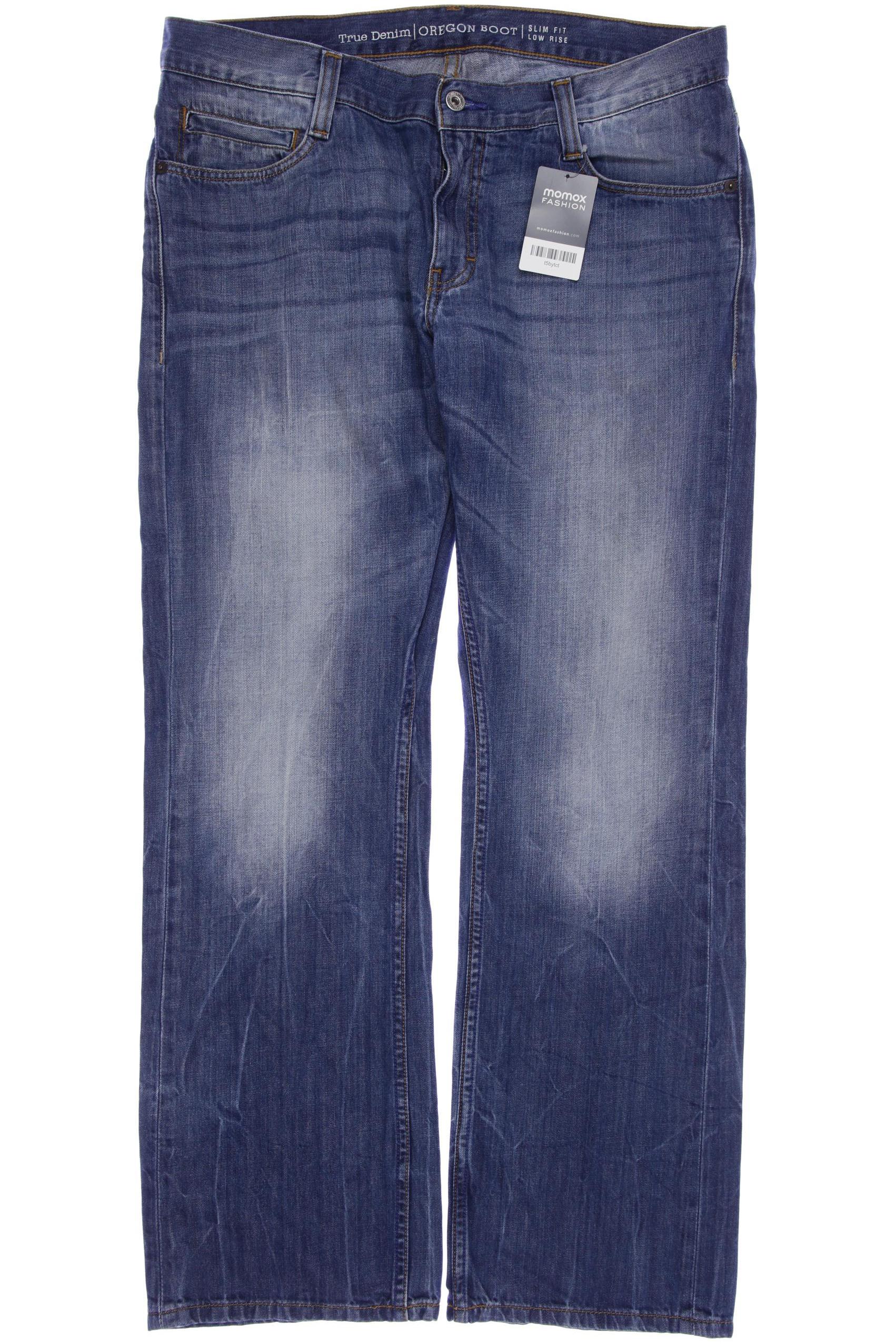 

Mustang Herren Jeans, blau, Gr. 36