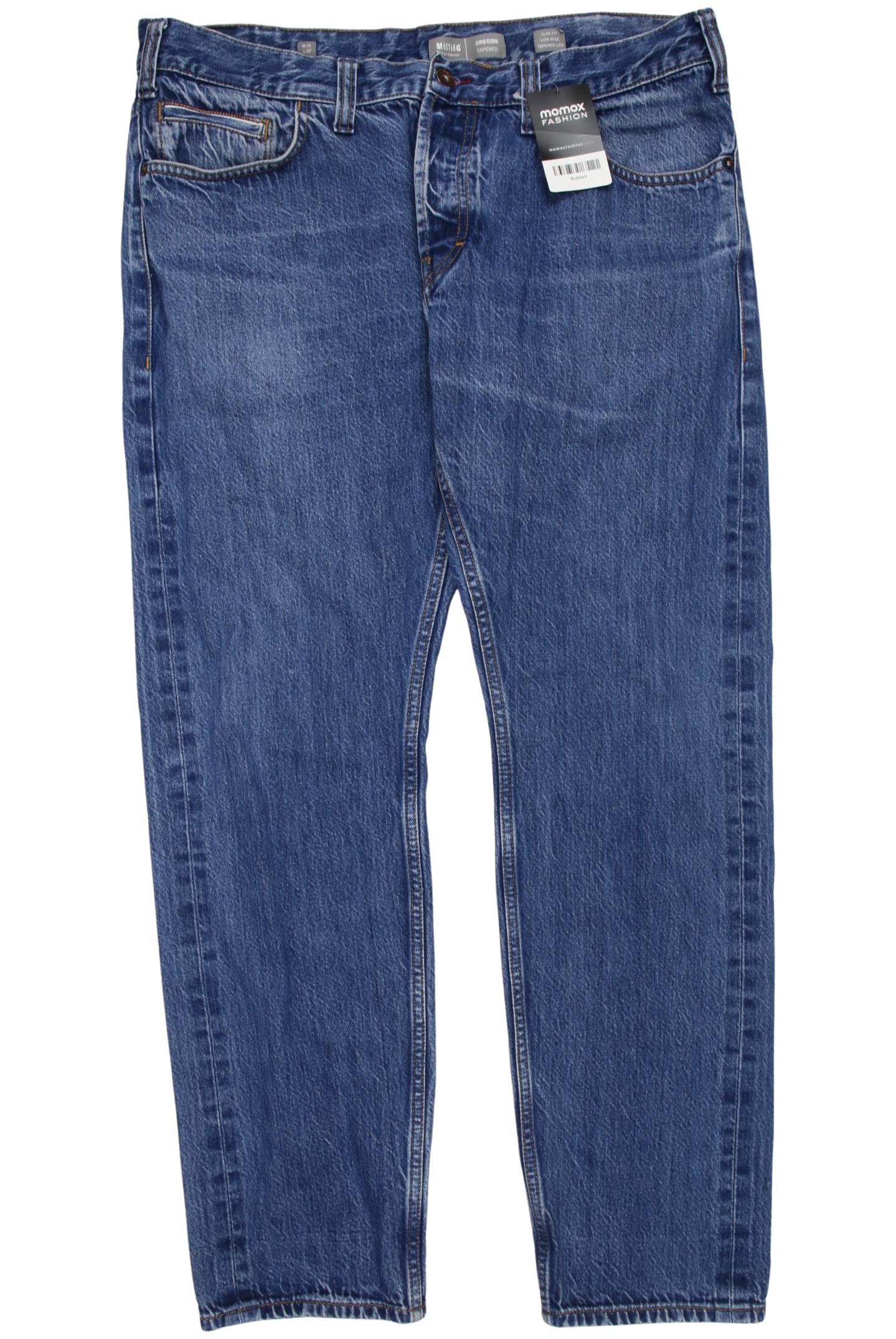 

Mustang Herren Jeans, blau, Gr. 38