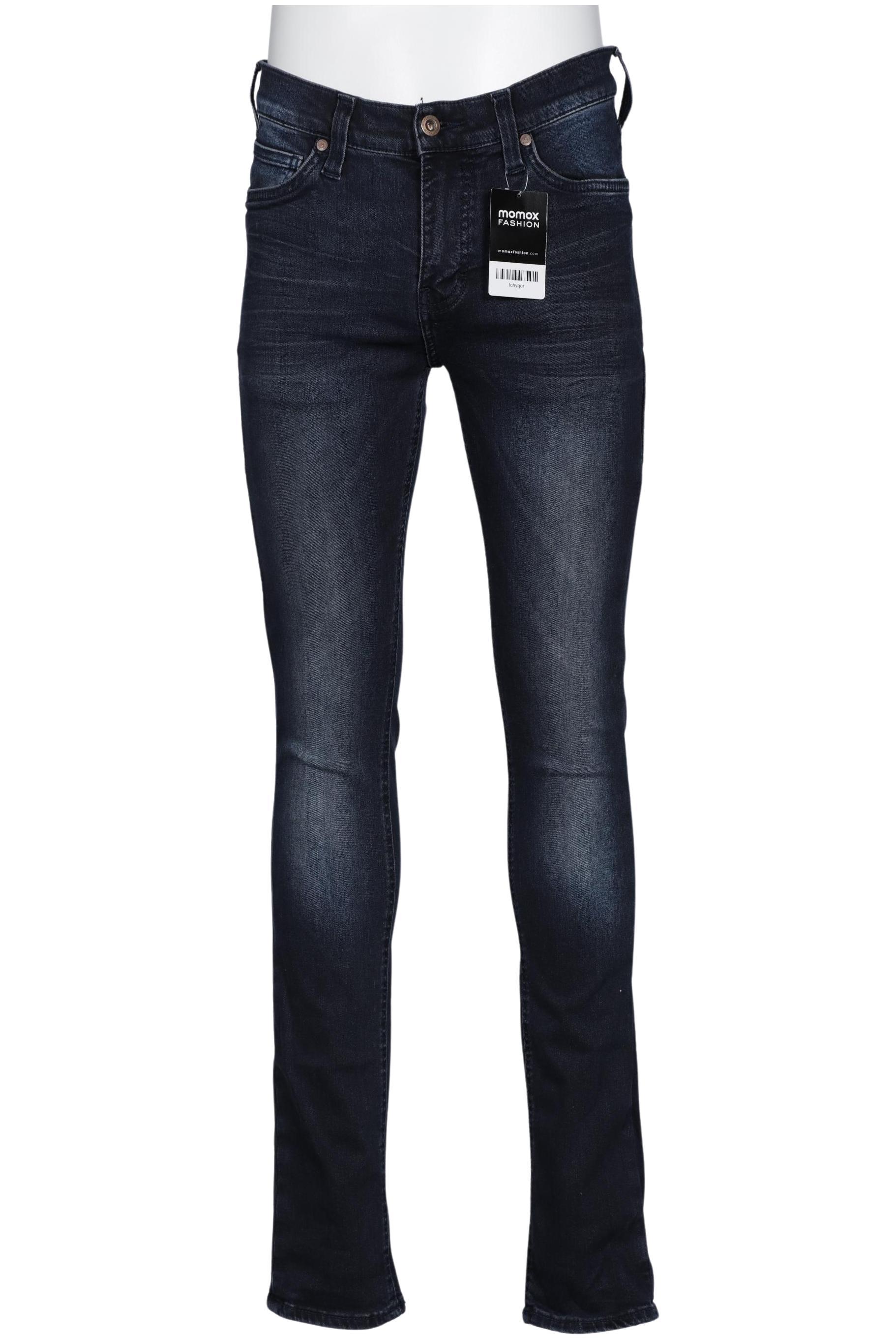 Thumbnail - Mustang Herren Jeans, marineblau, Gr. 30