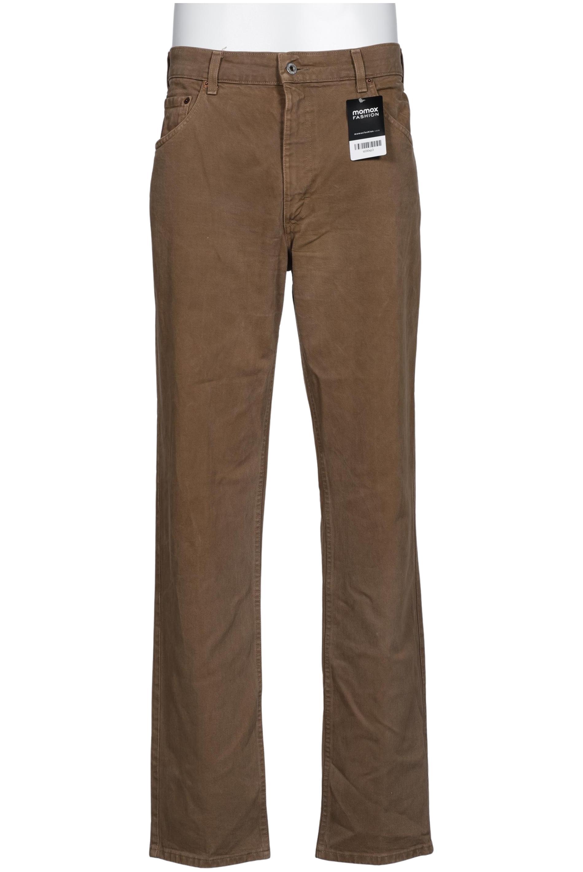 Thumbnail - Mustang Herren Jeans, braun, Gr. 54