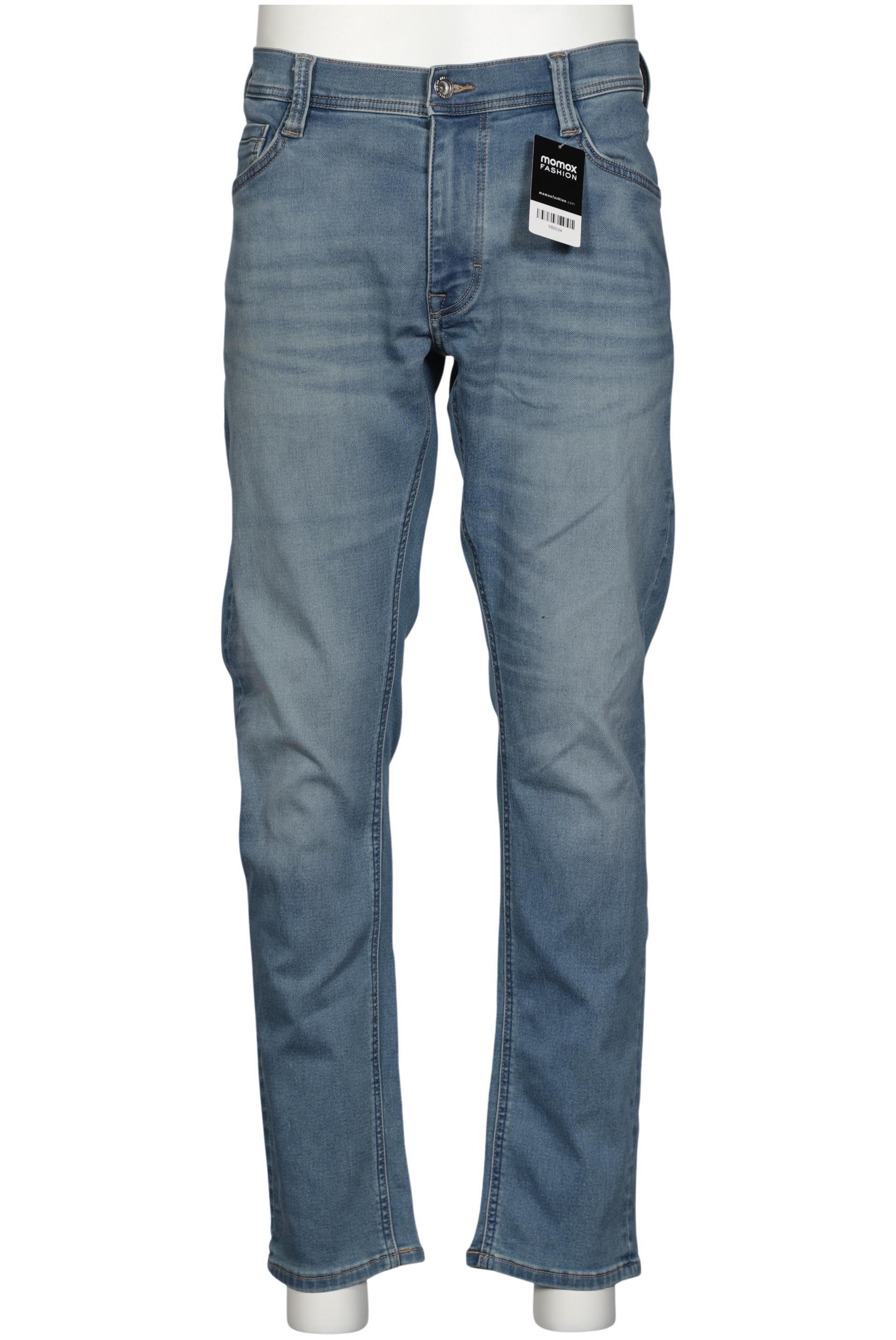 

Mustang Herren Jeans, blau, Gr. 35