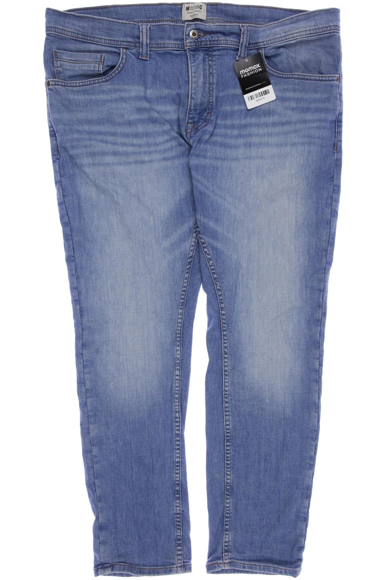 

Mustang Herren Jeans, blau, Gr. 38