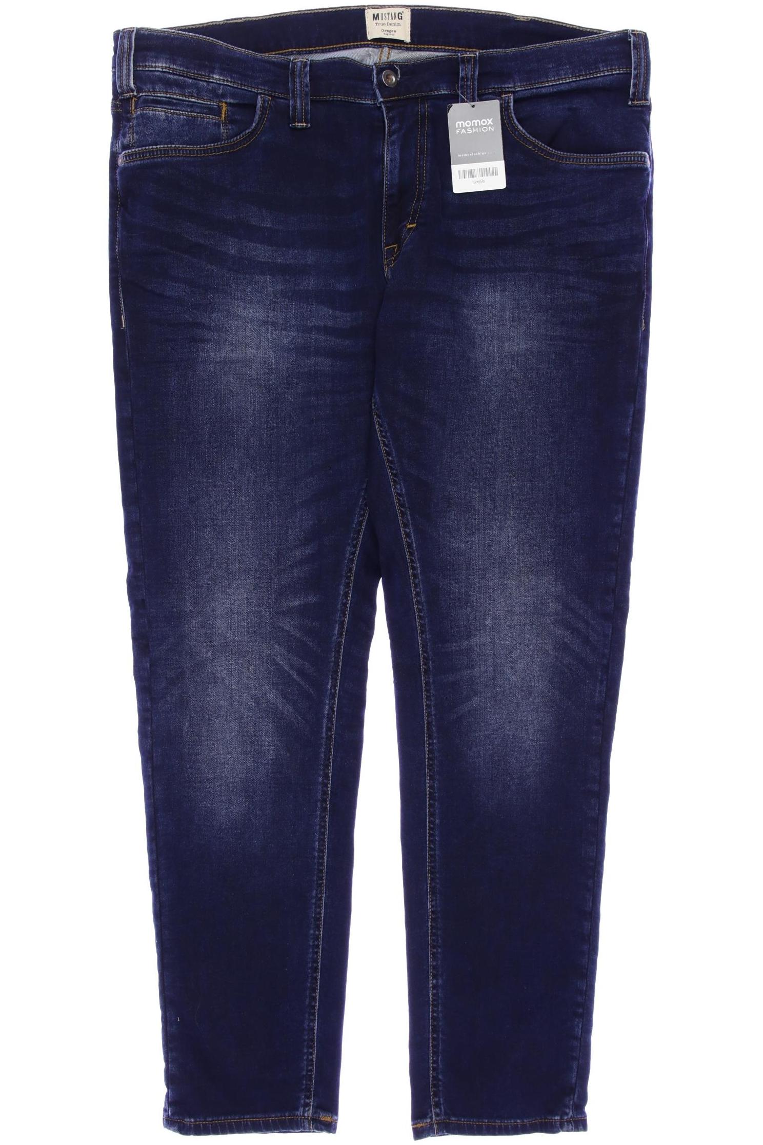 

Mustang Herren Jeans, marineblau, Gr. 38