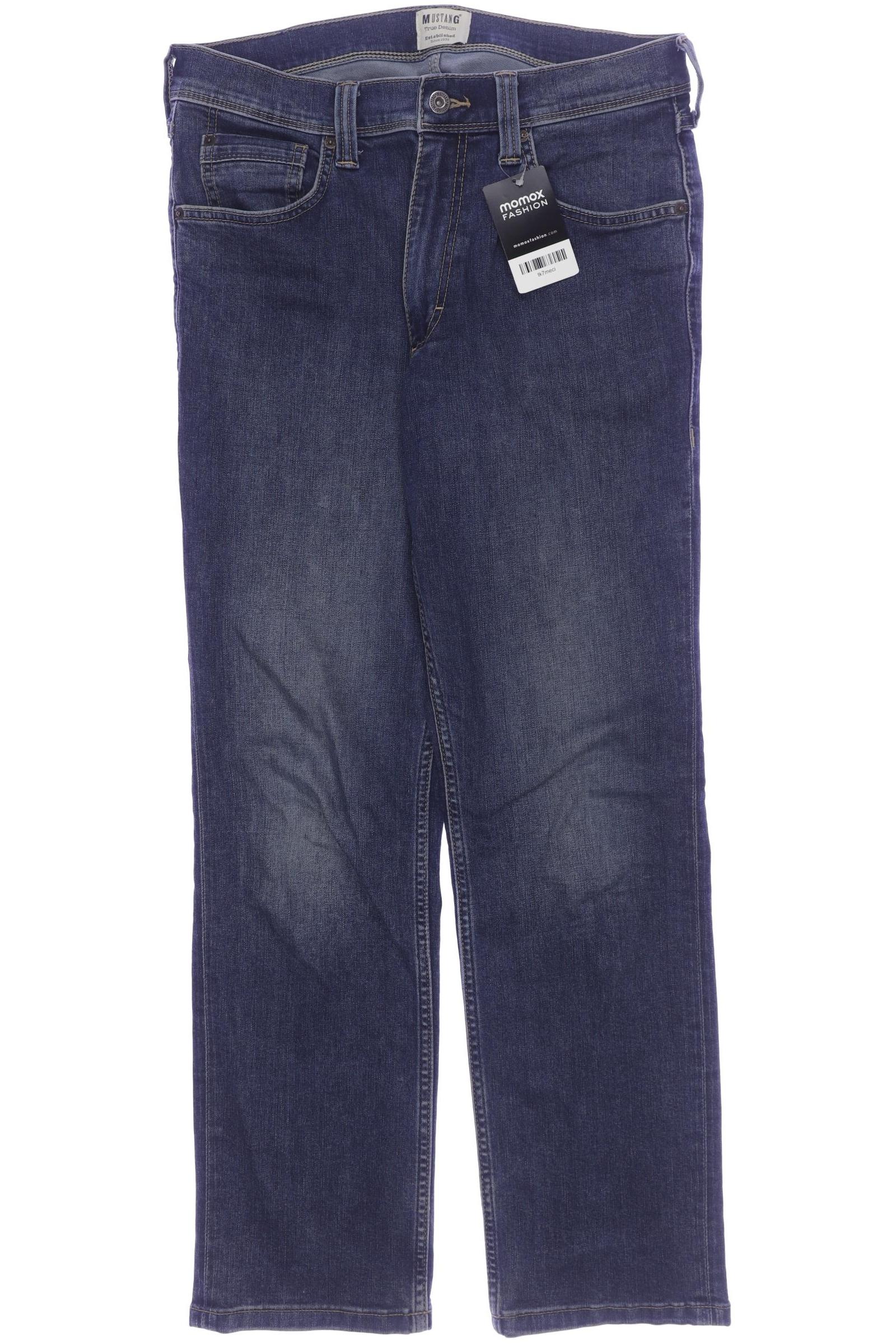 

Mustang Herren Jeans, blau, Gr. 30