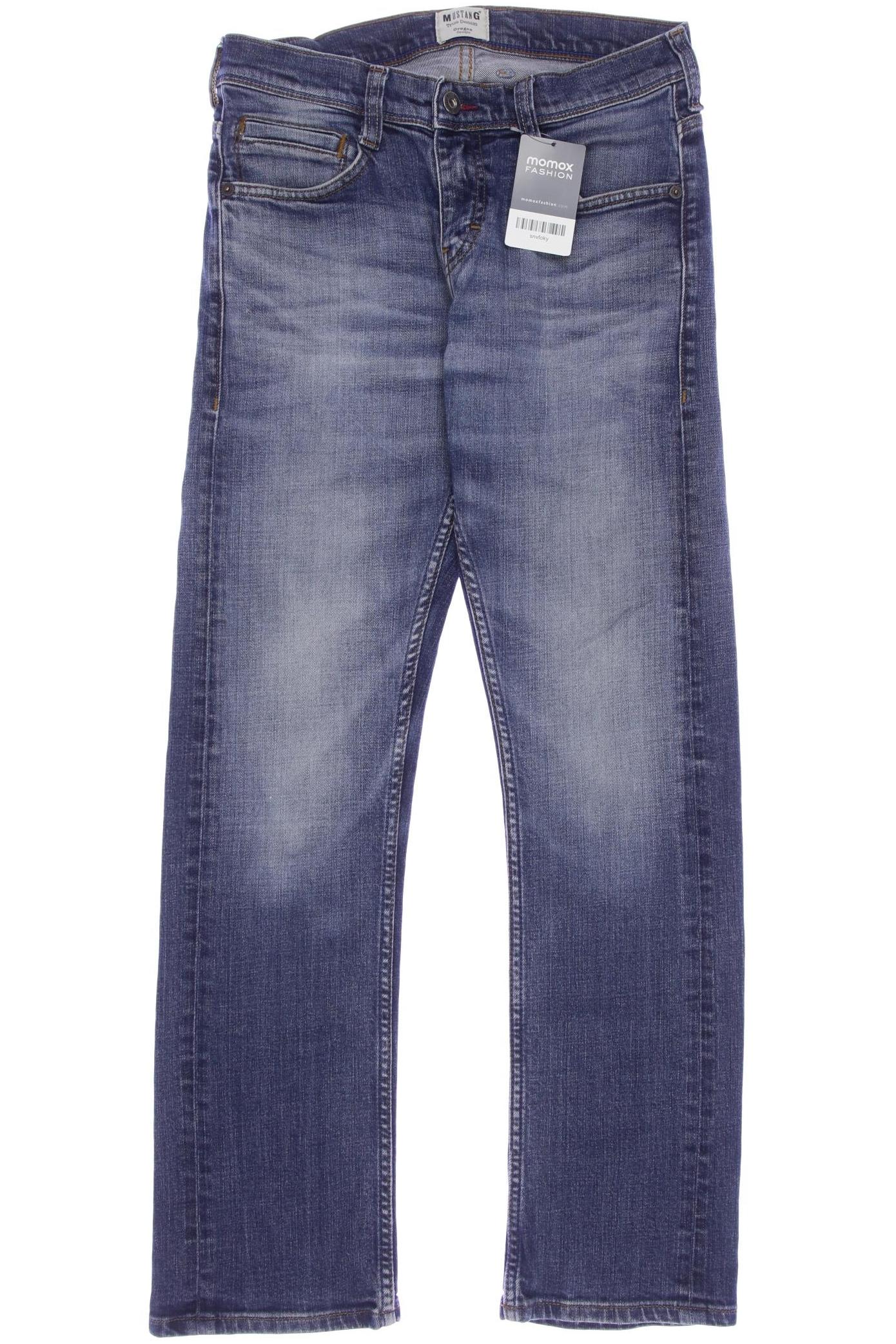 

Mustang Herren Jeans, blau, Gr. 29