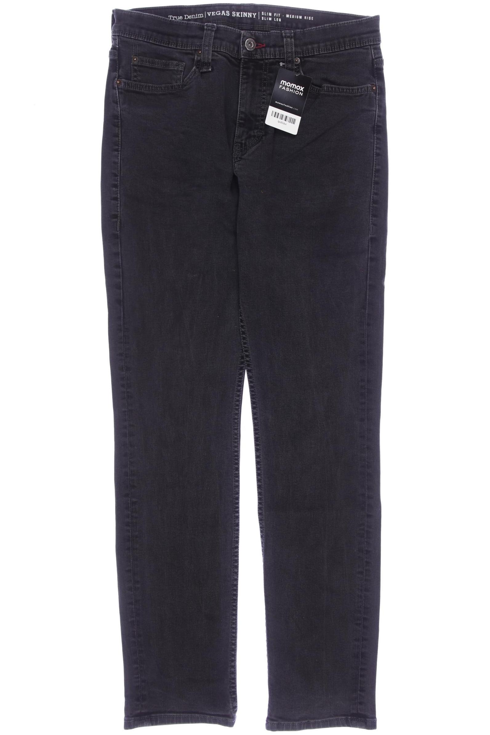 

Mustang Herren Jeans, grau, Gr. 32