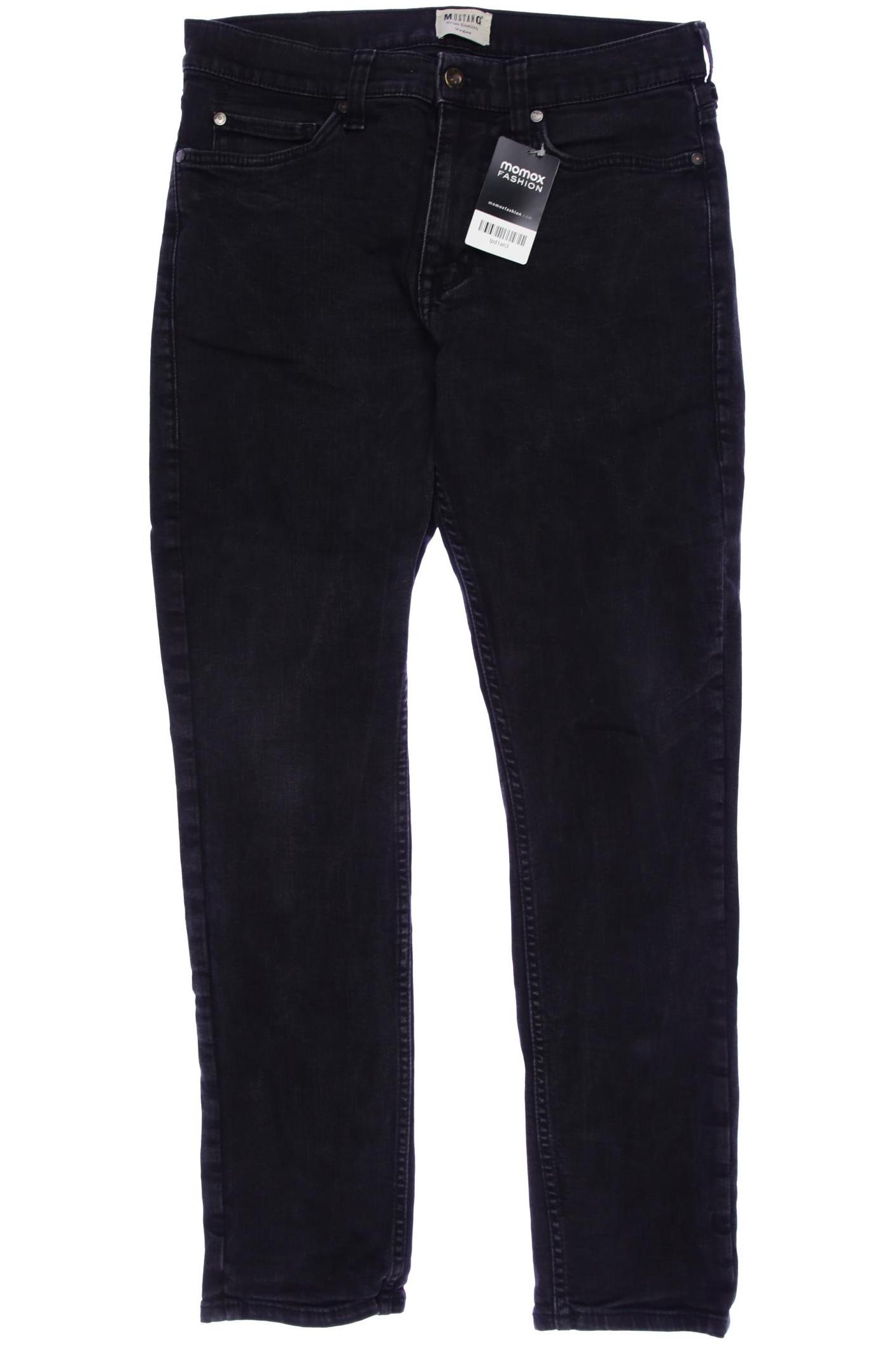 

Mustang Herren Jeans, schwarz, Gr. 32