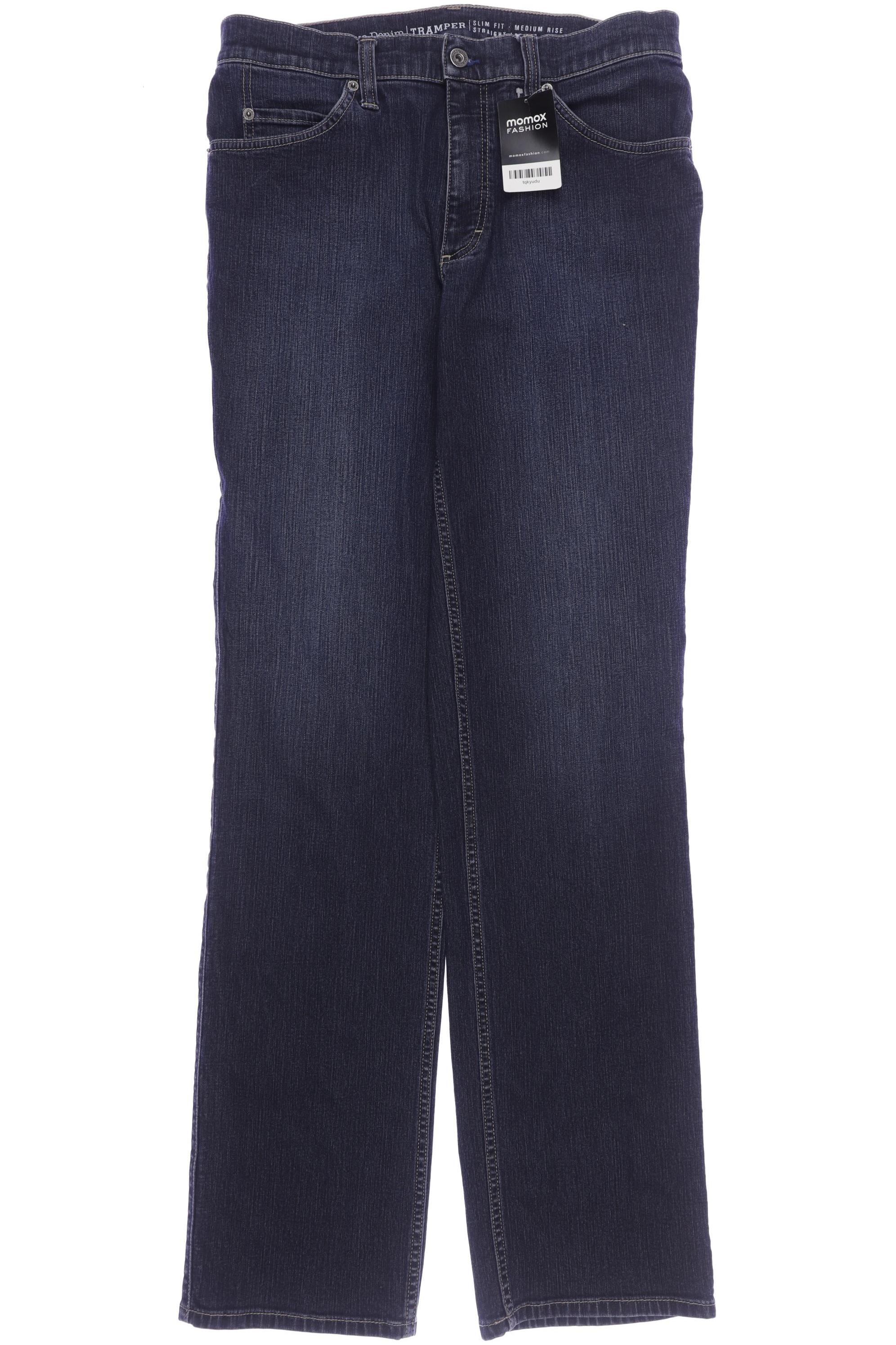 

Mustang Herren Jeans, marineblau, Gr. 34