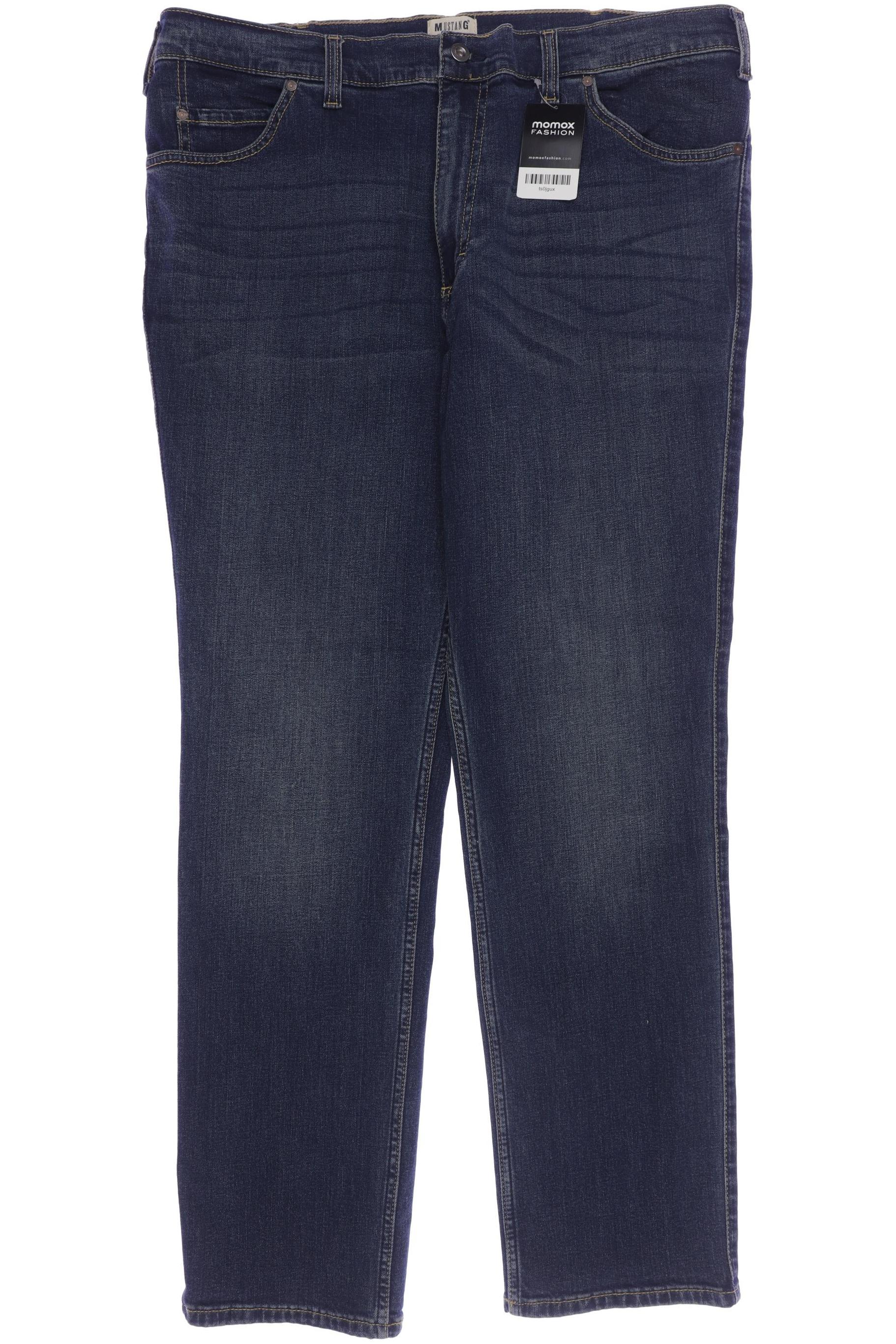 

Mustang Herren Jeans, blau, Gr. 40