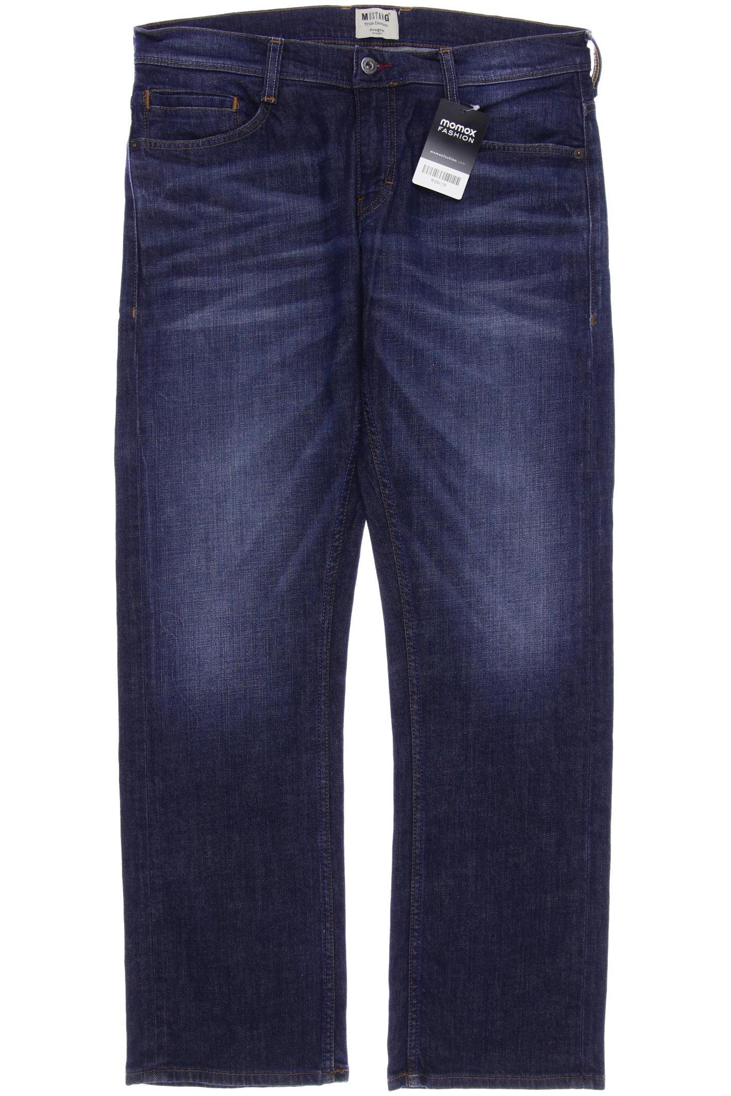 

Mustang Herren Jeans, blau, Gr. 52