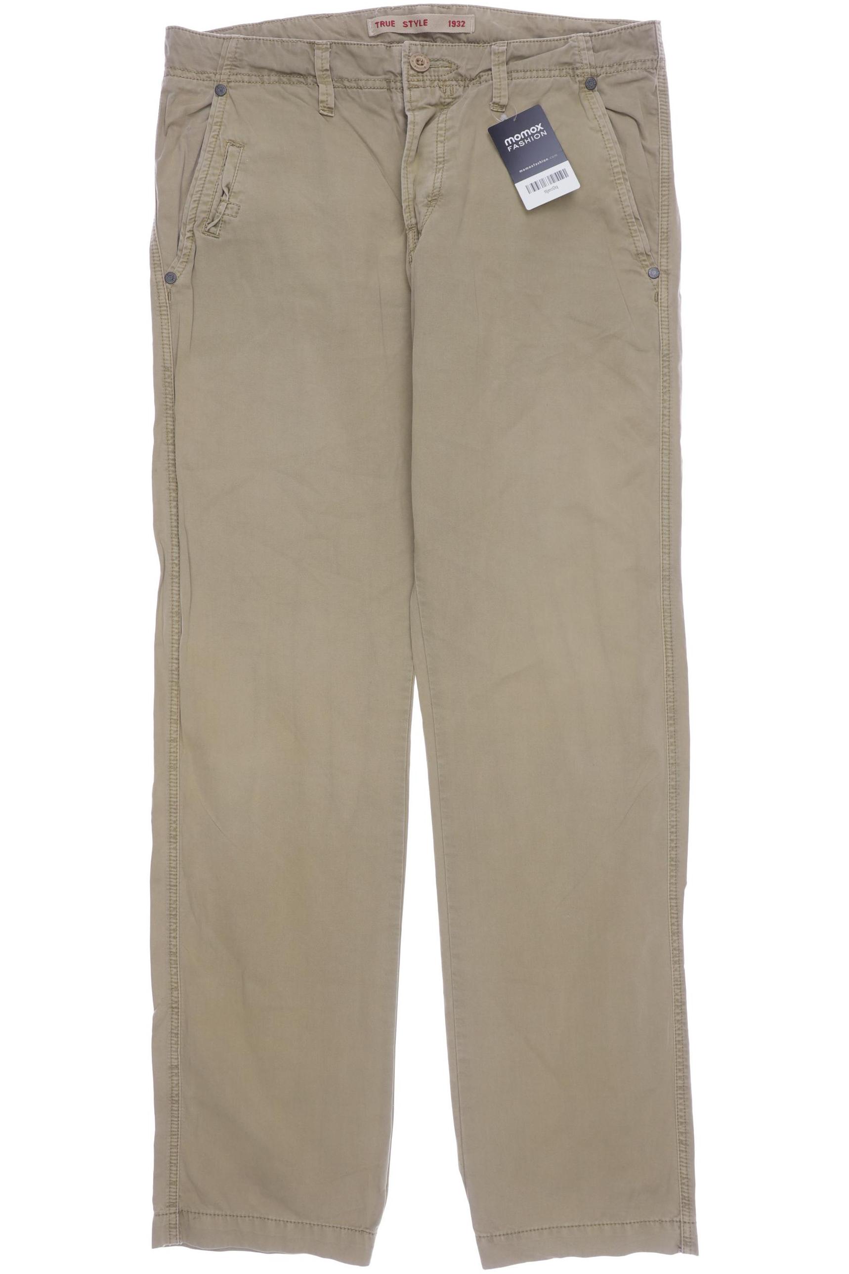 

Mustang Herren Jeans, beige, Gr. 33