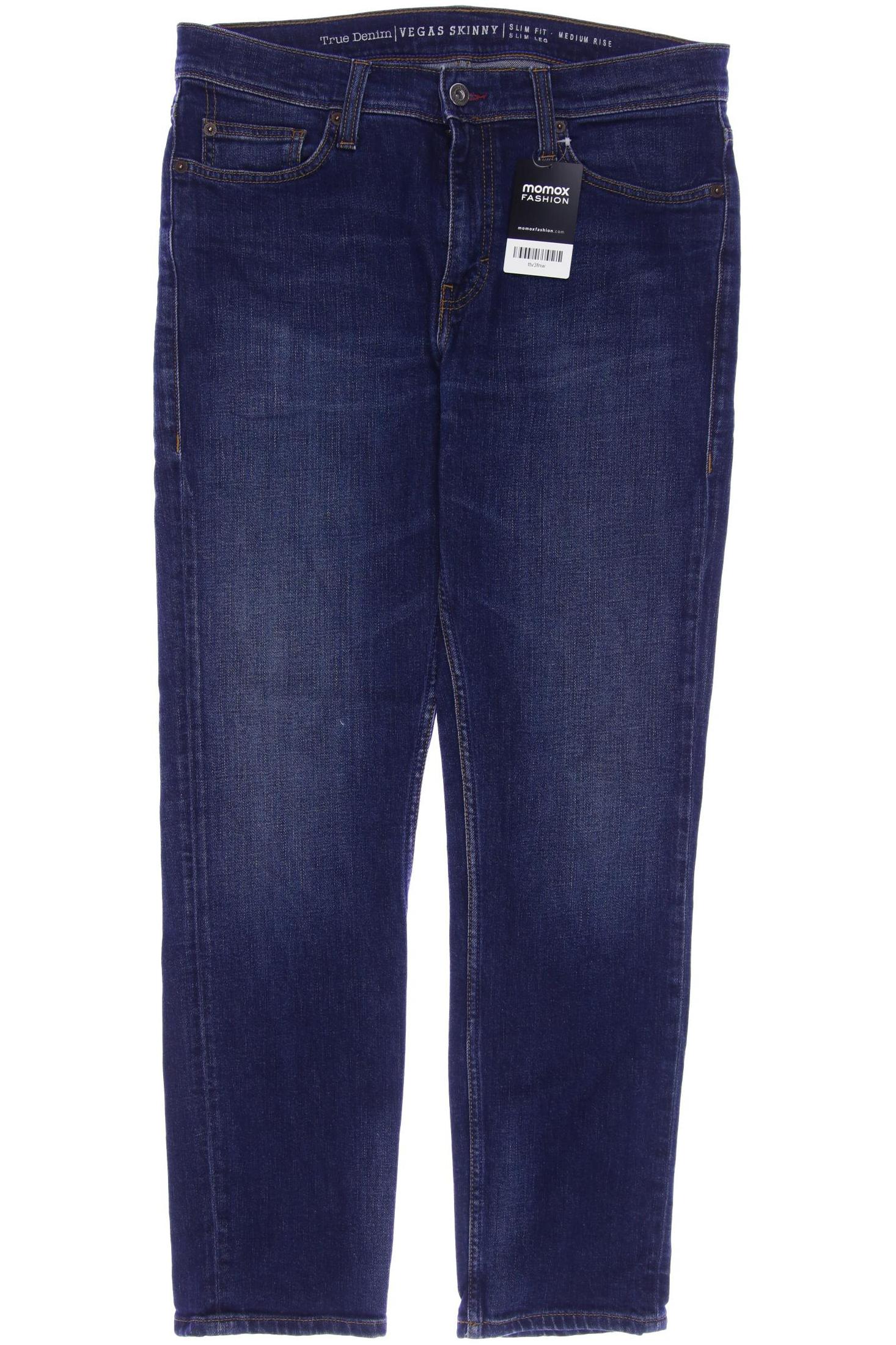 

MUSTANG Herren Jeans, blau
