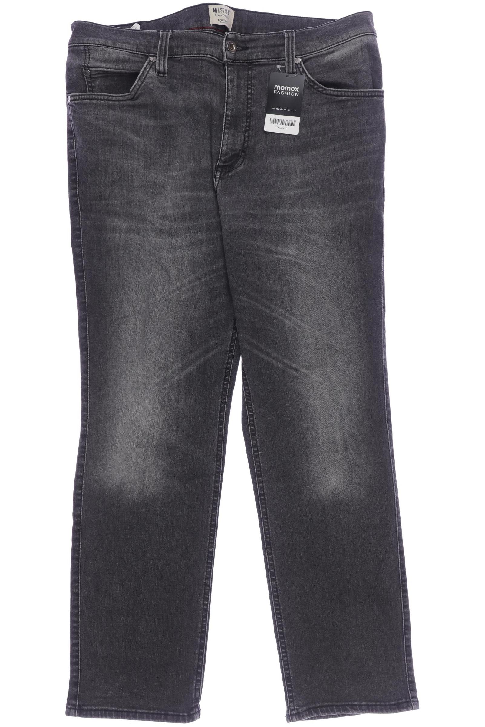 

Mustang Herren Jeans, grau, Gr. 36
