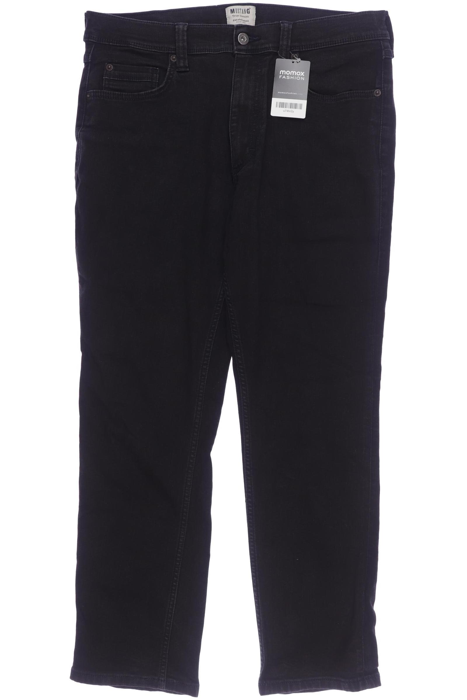 

Mustang Herren Jeans, schwarz, Gr. 34