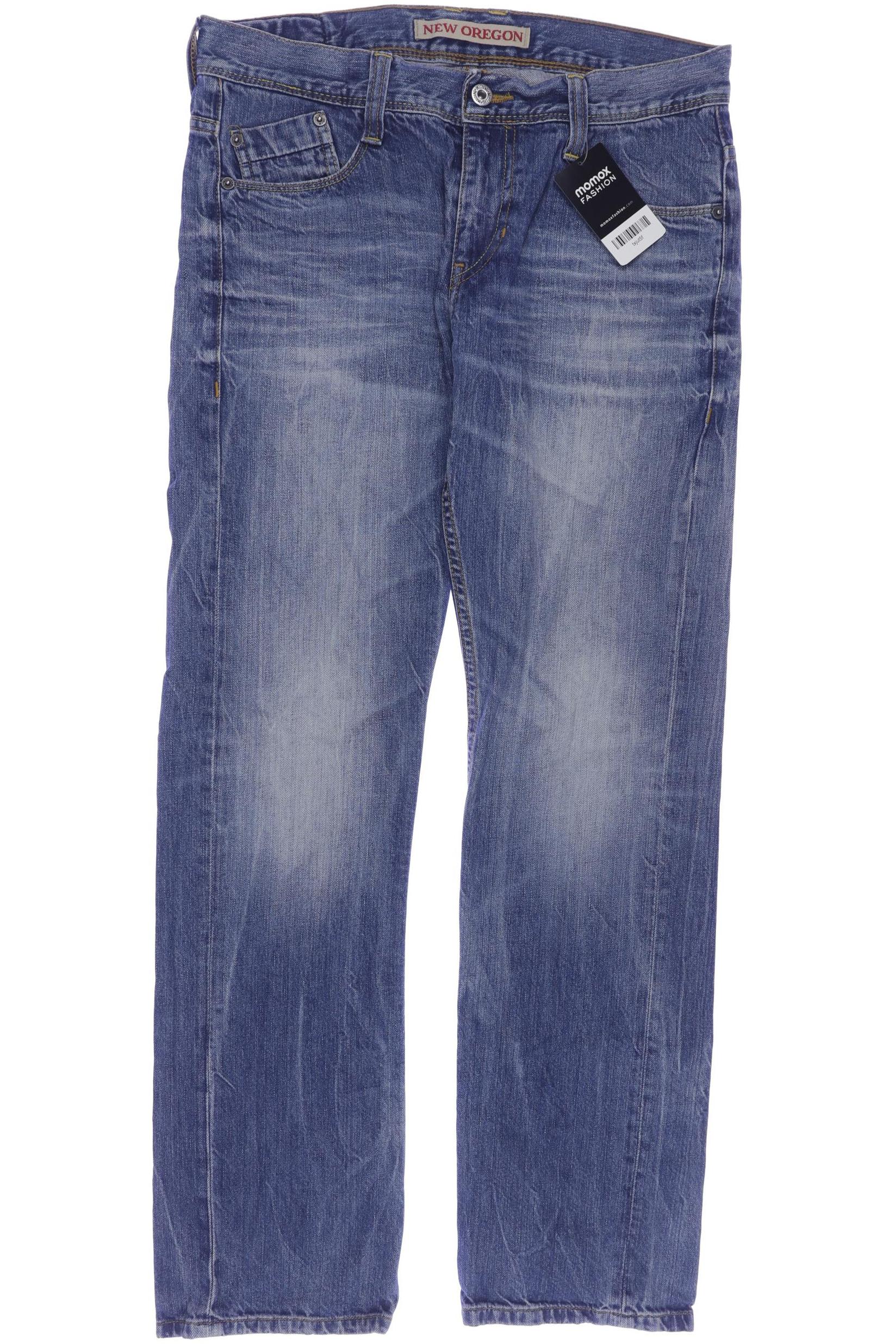 

Mustang Herren Jeans, blau, Gr. 31