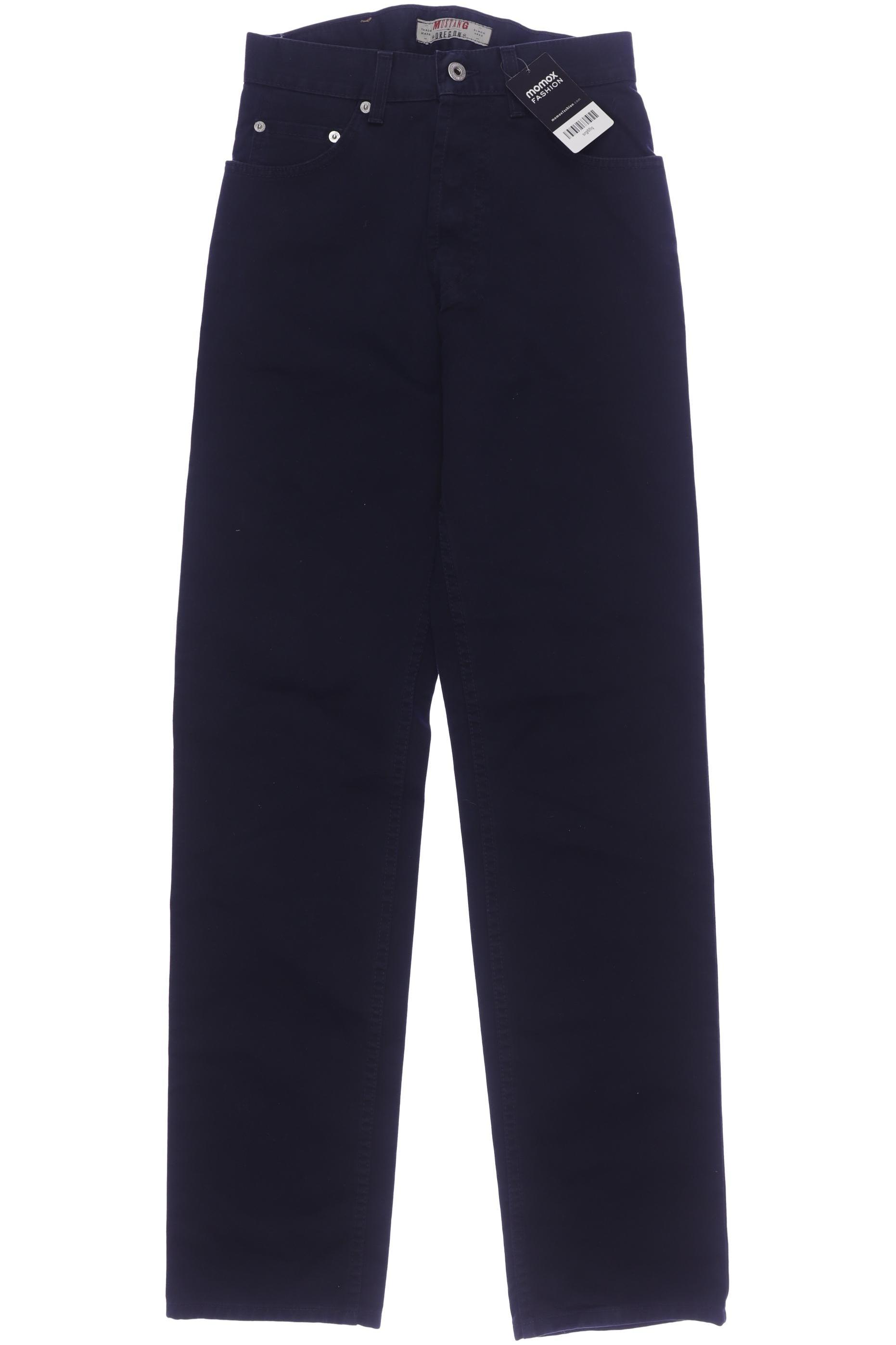 

Mustang Herren Jeans, marineblau, Gr. 28