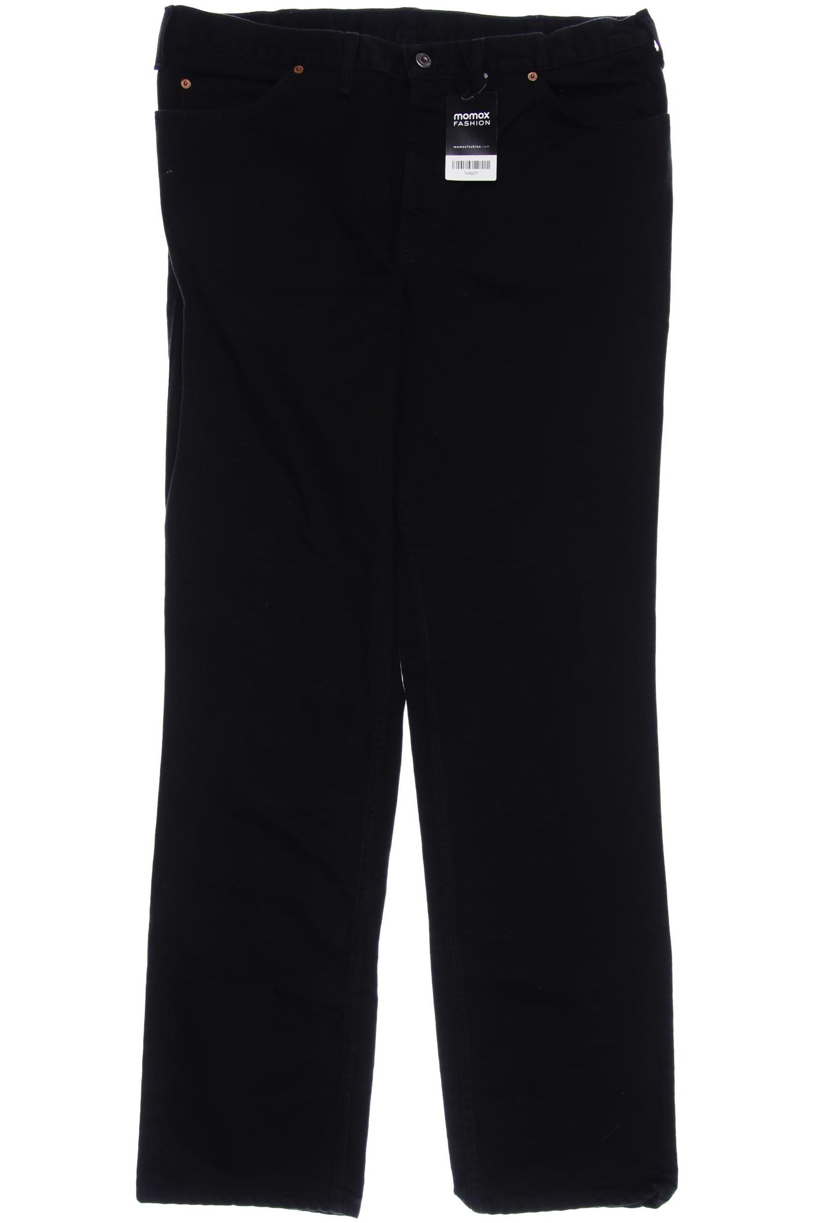 

MUSTANG Herren Jeans, schwarz