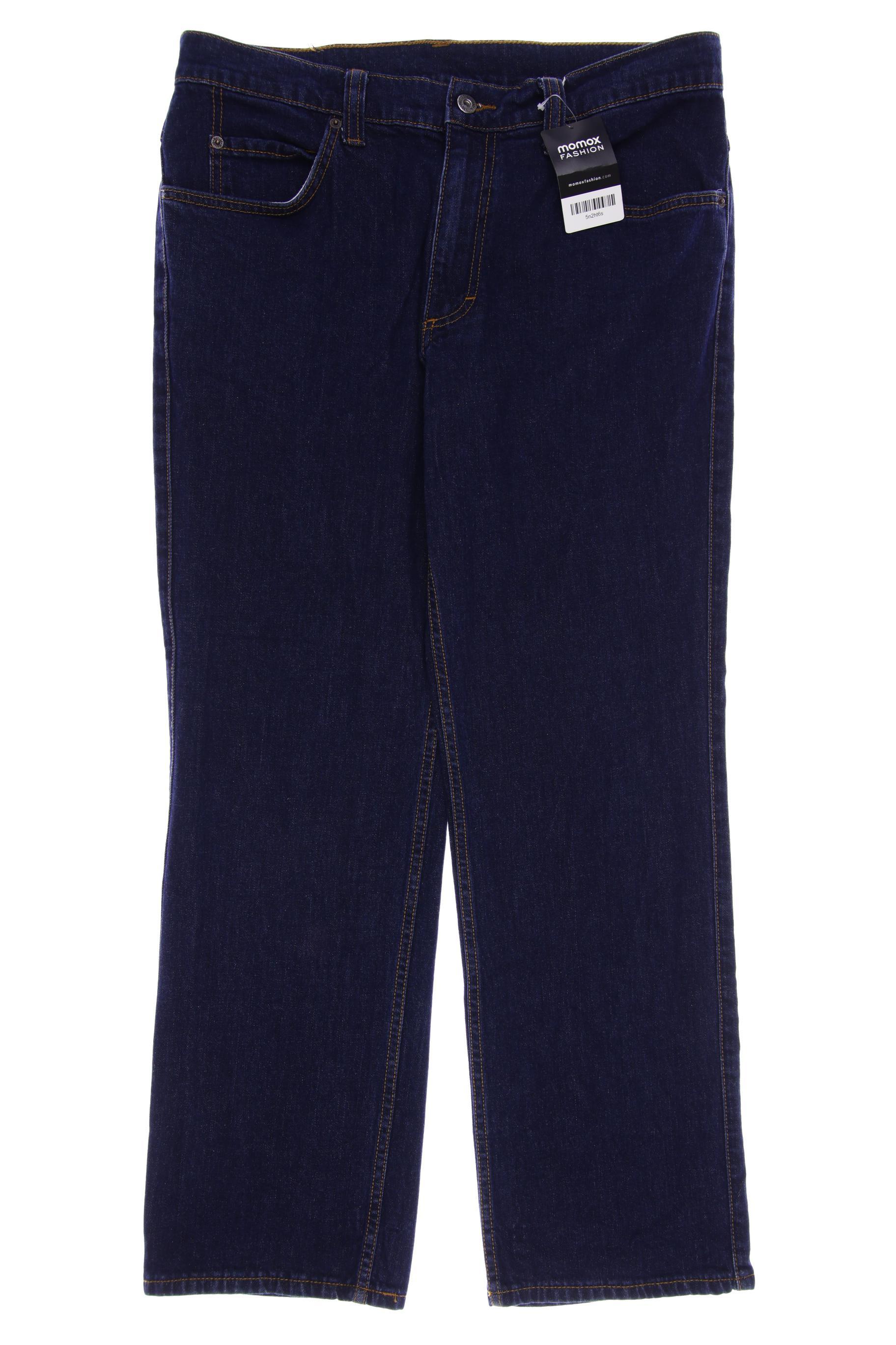 

MUSTANG Herren Jeans, marineblau