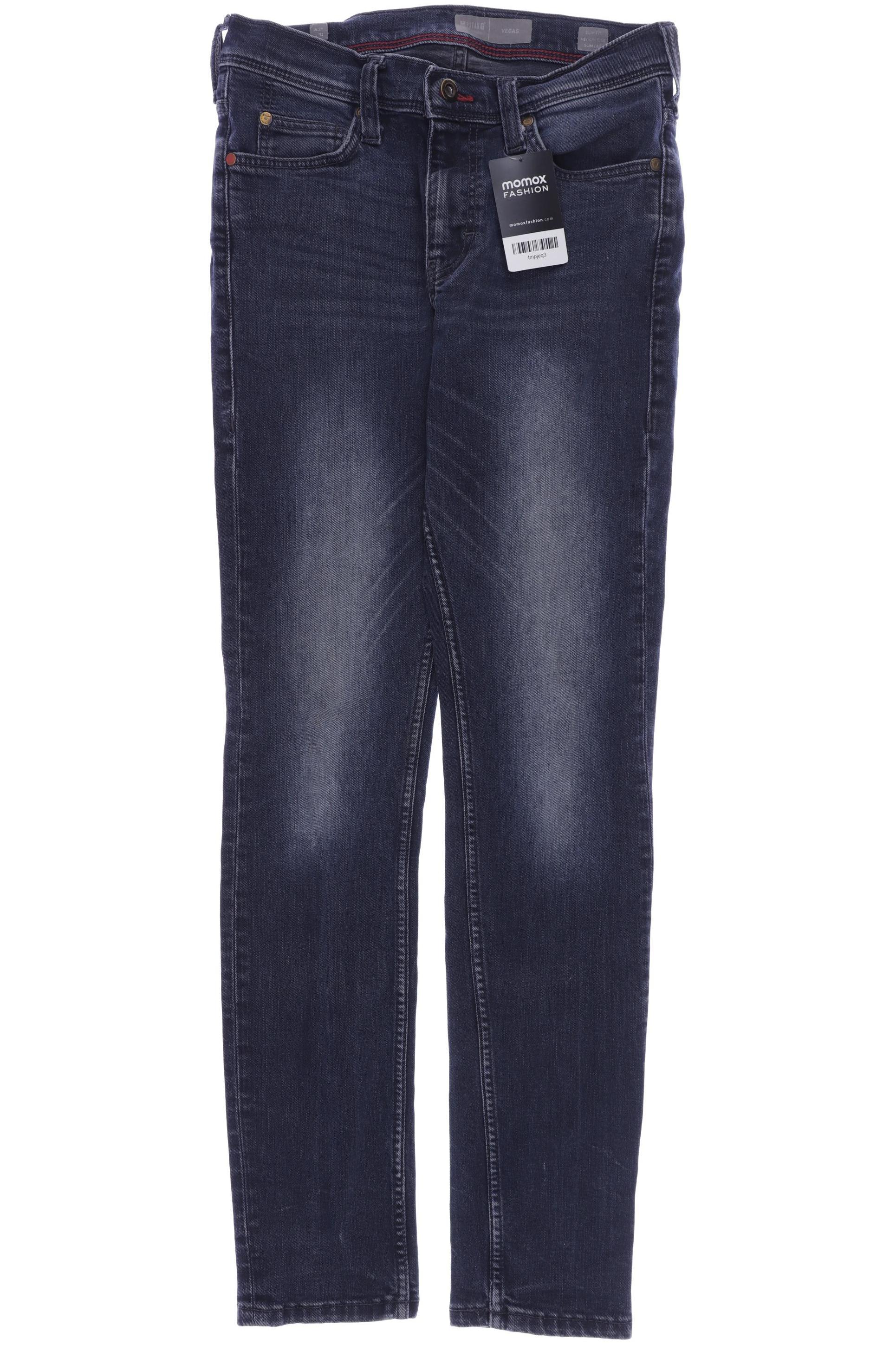 

Mustang Herren Jeans, marineblau, Gr. 29