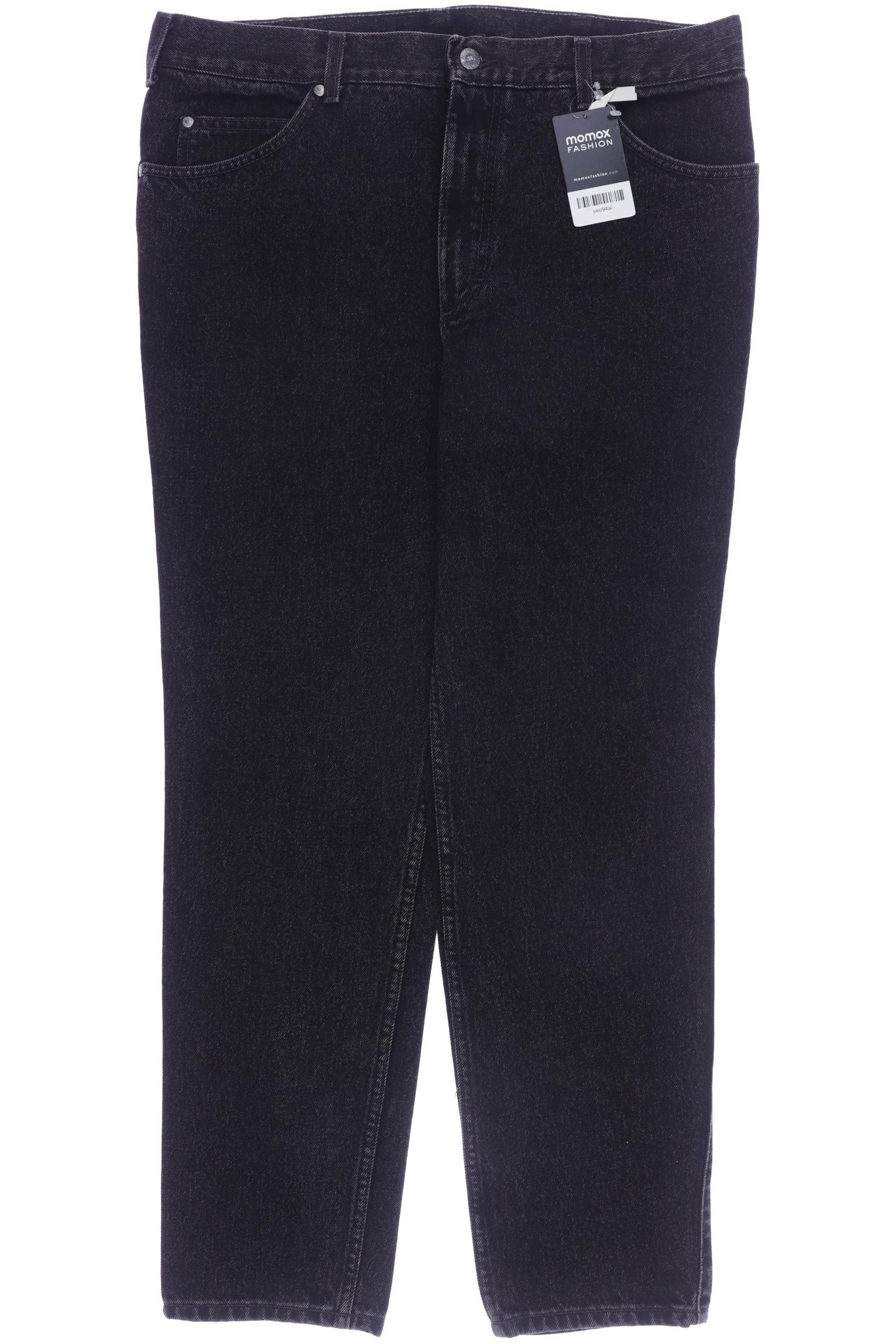 

MUSTANG Herren Jeans, schwarz