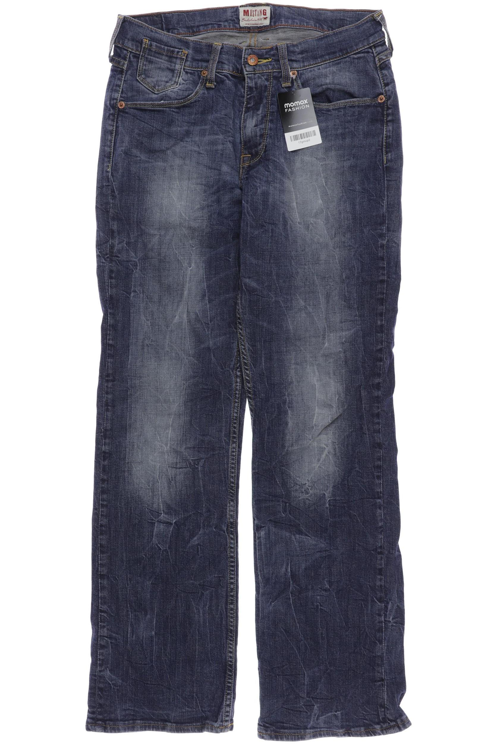 

Mustang Herren Jeans, blau, Gr. 34