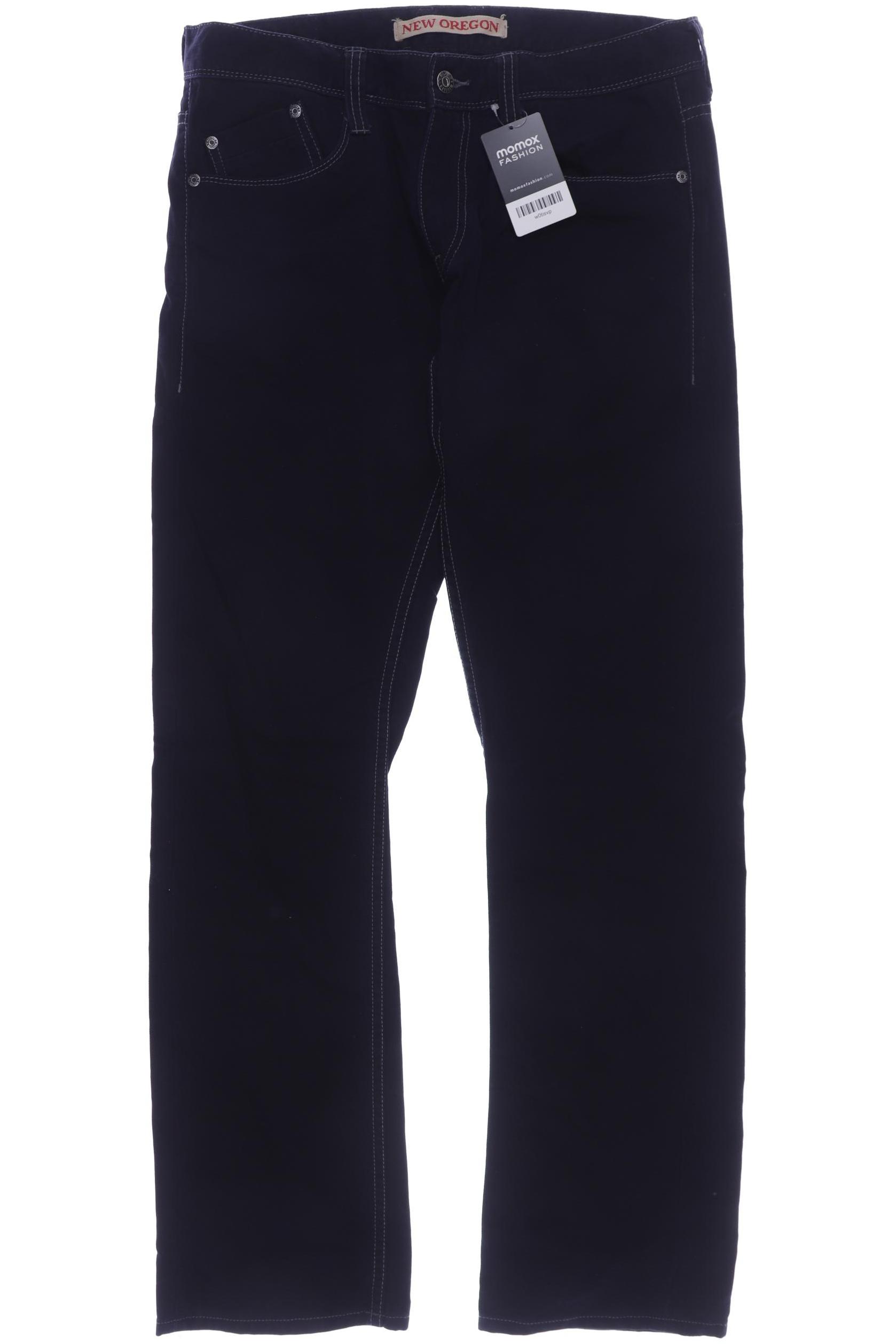 

Mustang Herren Jeans, marineblau, Gr. 33