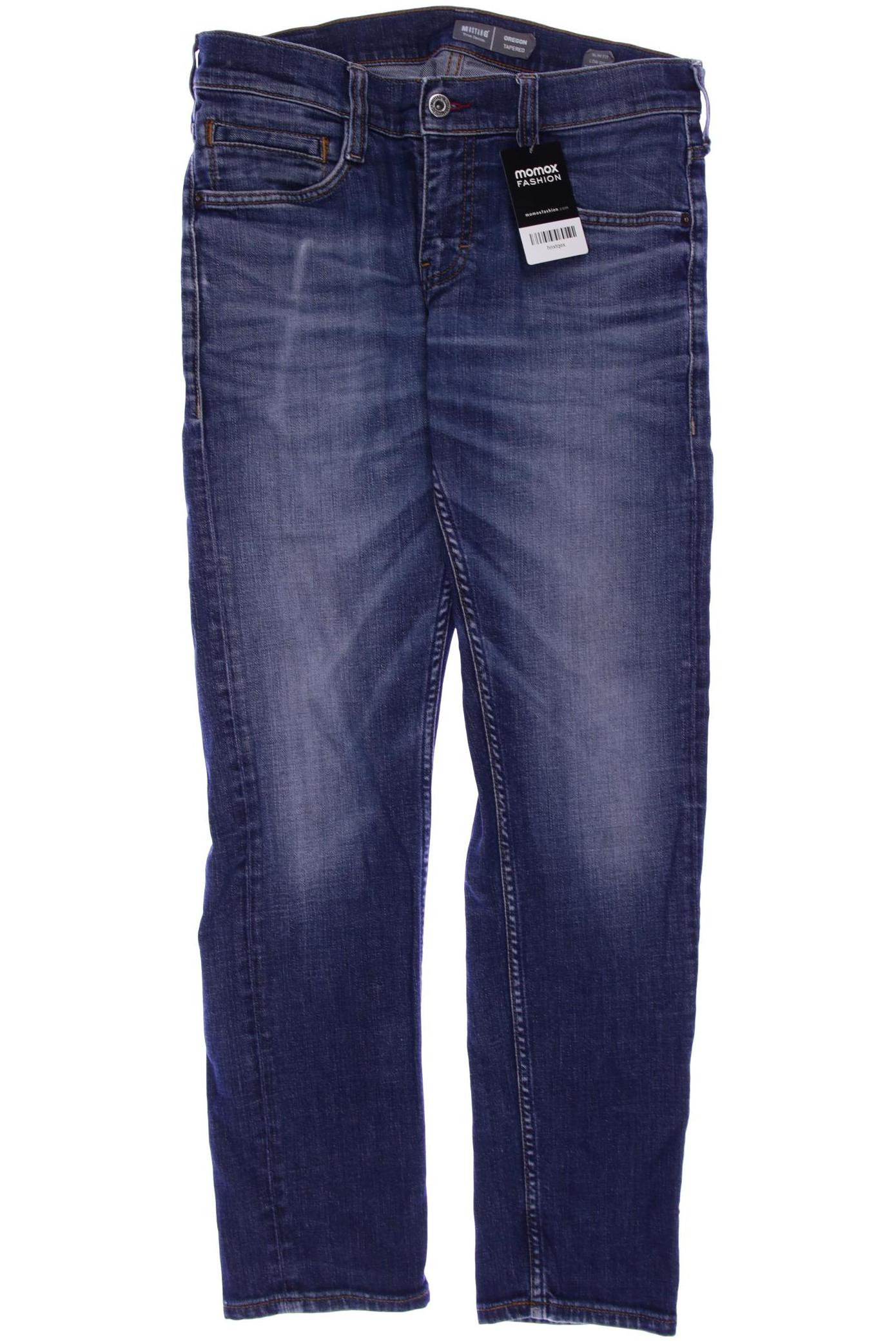 

Mustang Herren Jeans, blau, Gr. 30