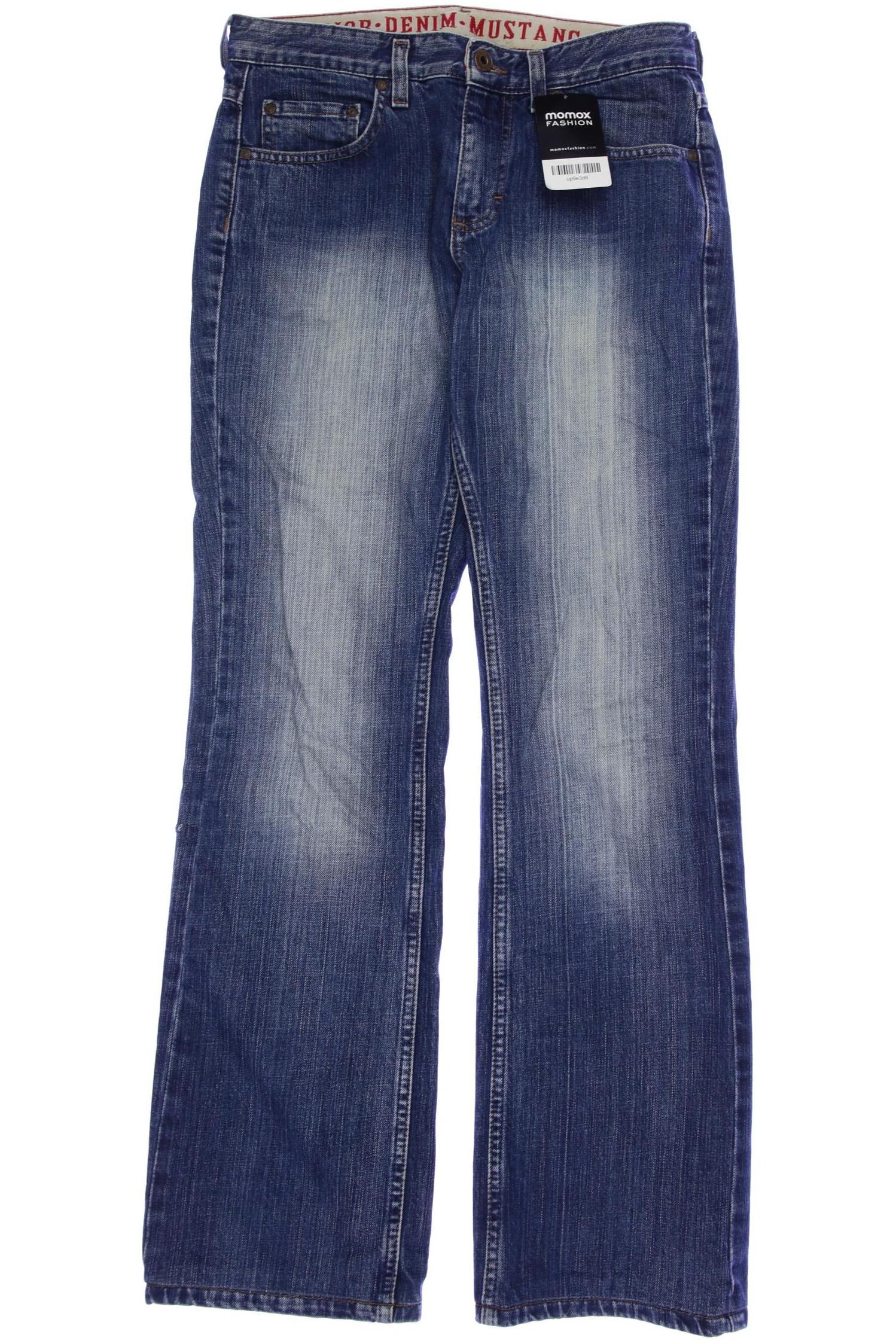 

Mustang Herren Jeans, blau, Gr. 28