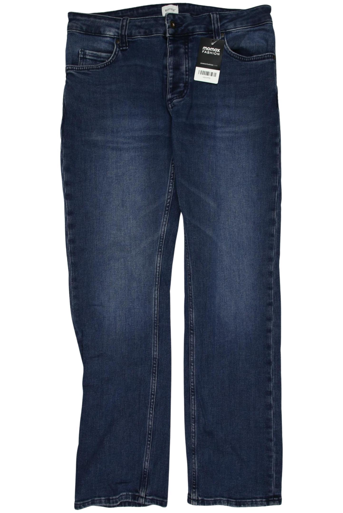 

Mustang Herren Jeans, marineblau, Gr. 31