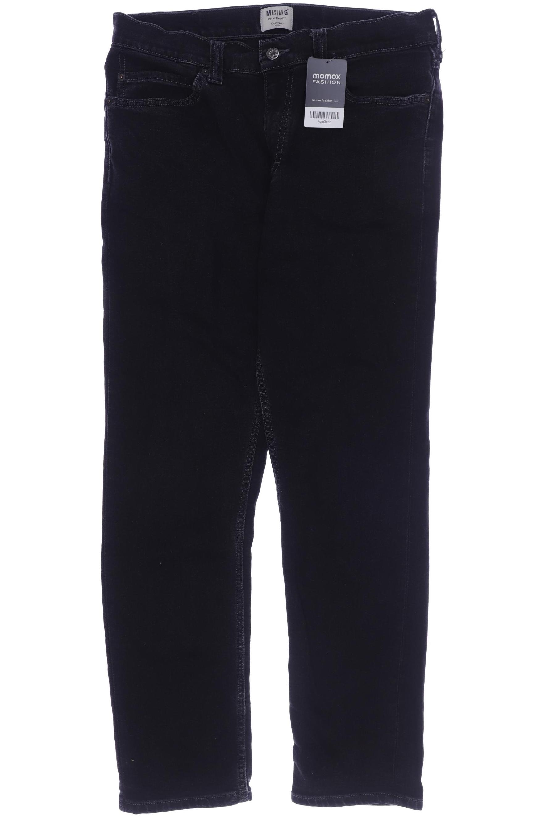 

Mustang Herren Jeans, schwarz, Gr. 34