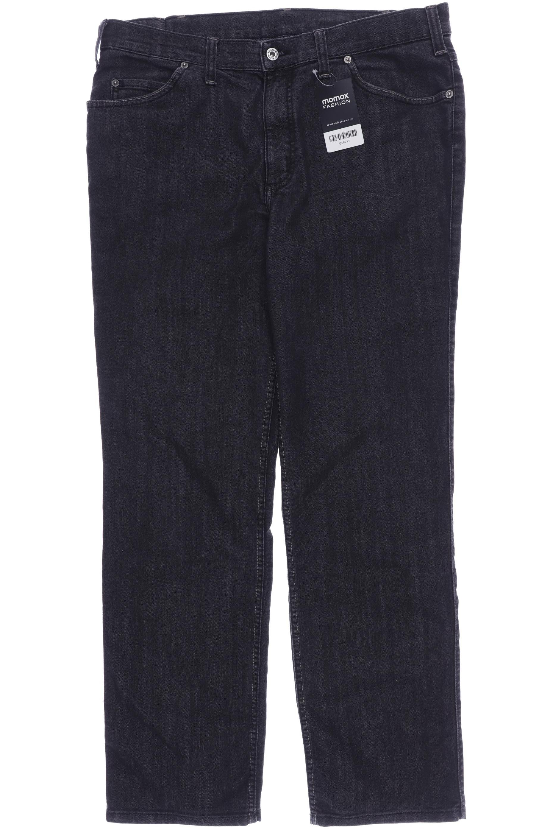 

MUSTANG Herren Jeans, schwarz