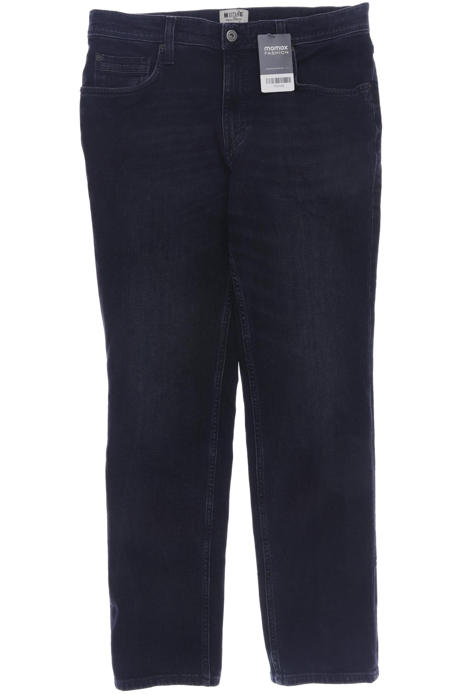 

Mustang Herren Jeans, marineblau, Gr. 34