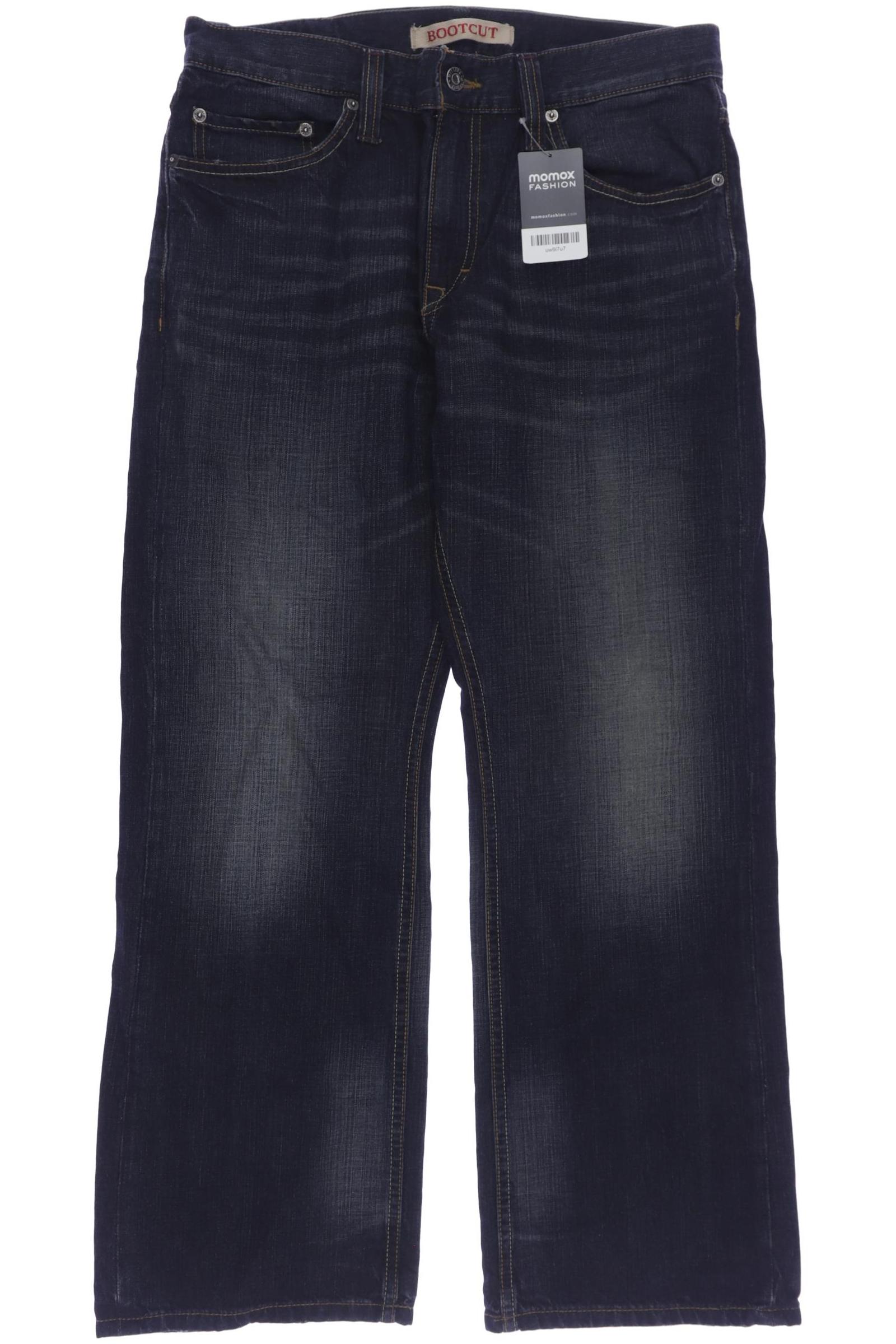 

Mustang Herren Jeans, marineblau, Gr. 33